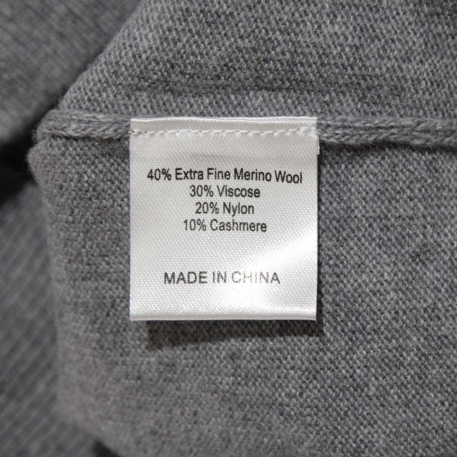 Other Oliver Ridley Sweater Size US XL in Gray Size US XL / EU 56 / 4 - 8 Thumbnail