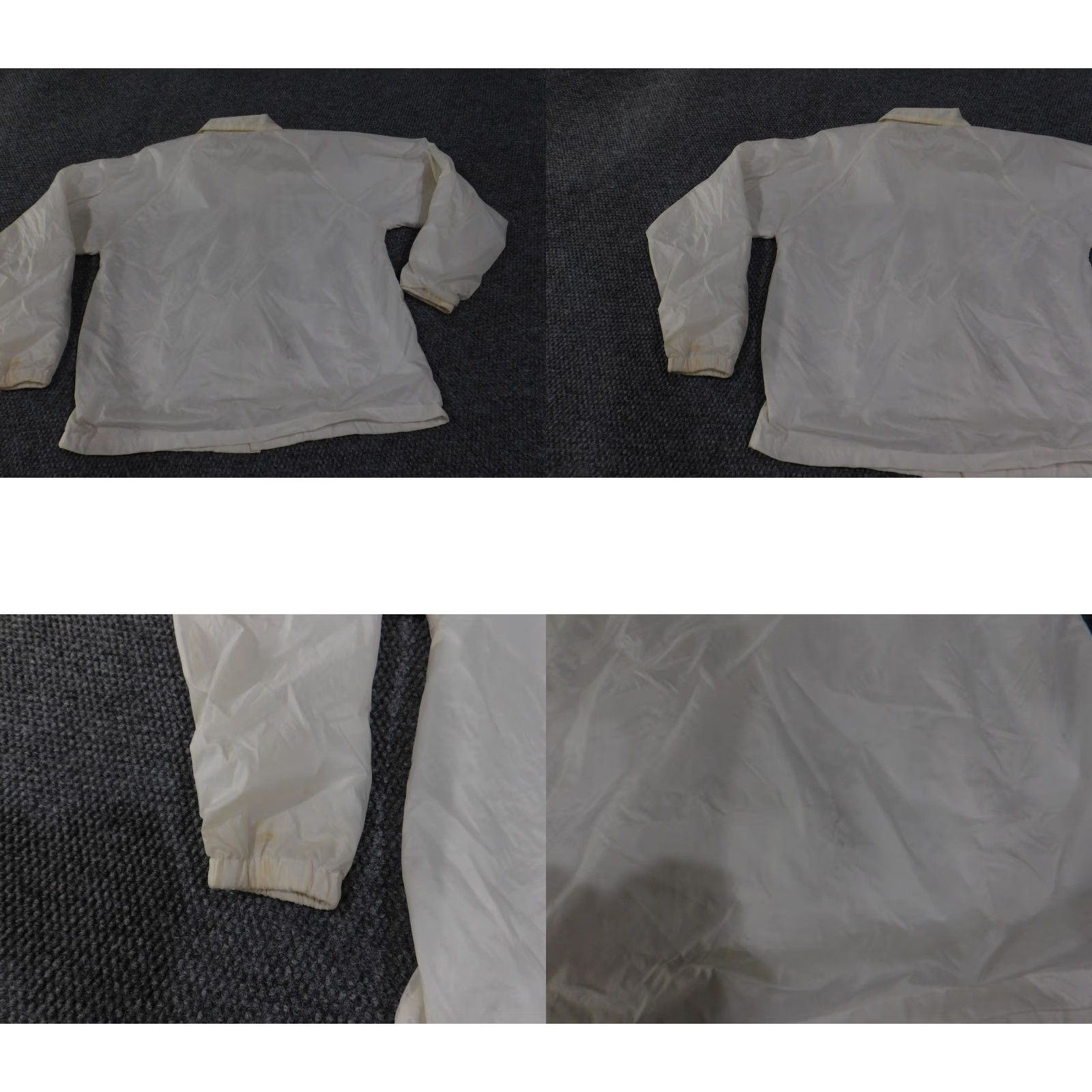 Augusta Sportswear VINTAGE Alpha Phi Alpha Jacket Mens Medium Augusta Embroidered Fraternity 1906 Greek Size US M / EU 48-50 / 2 - 10 Thumbnail