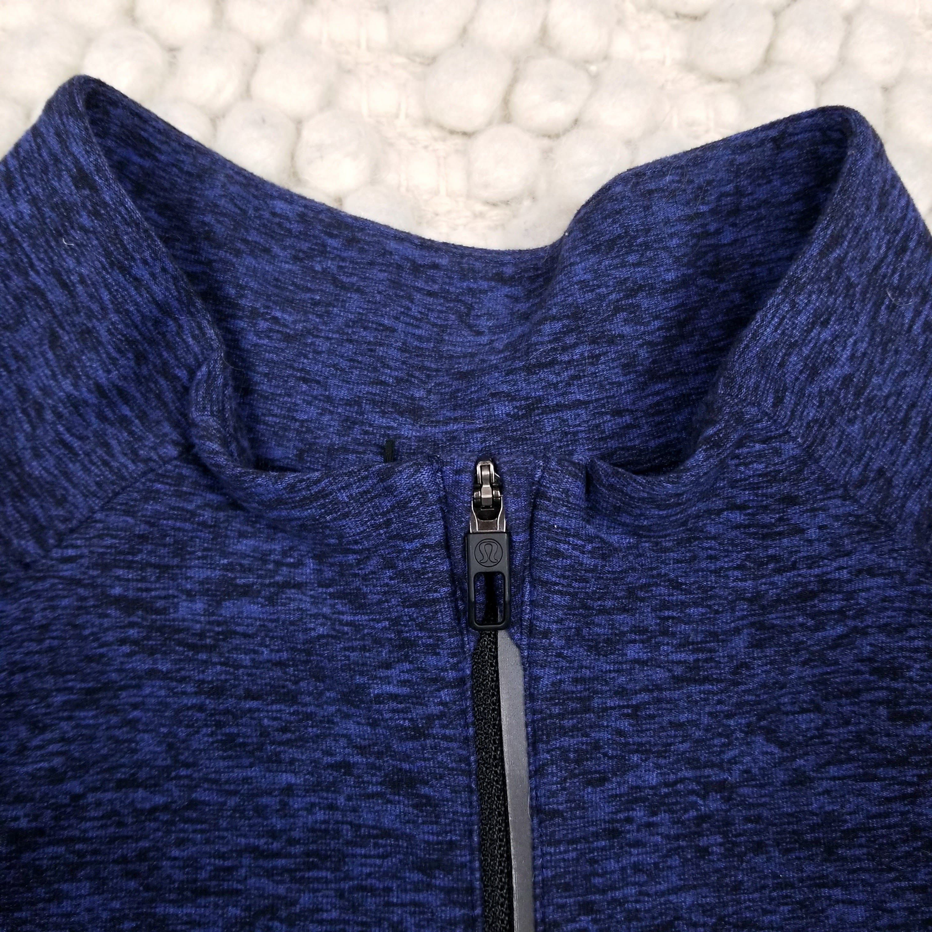 Lululemon Surge Warm 1/2 Zip Size US M / EU 48-50 / 2 - 8 Thumbnail