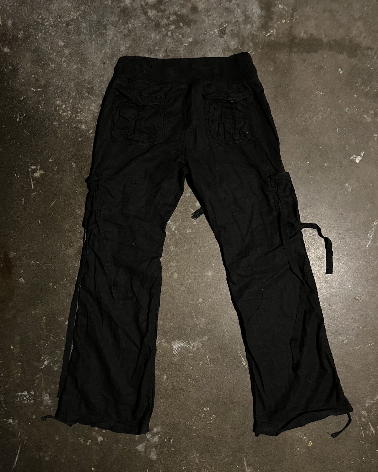 GOA GOA flare cargo pants Size US 30 / EU 46 - 3 Thumbnail