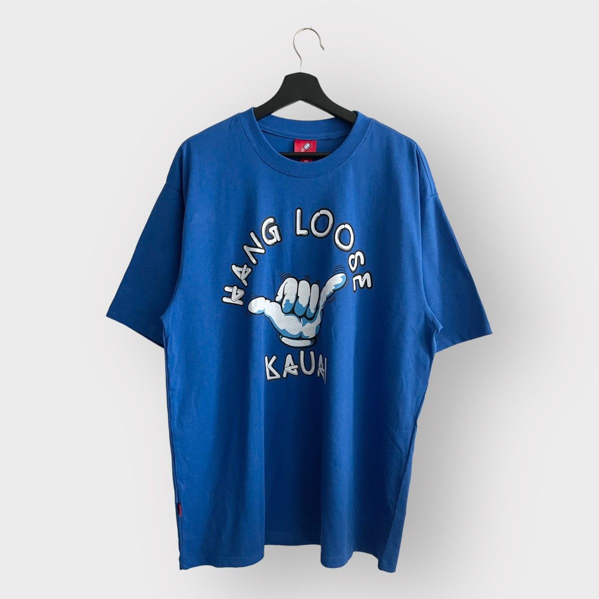 Band Tees × Japanese Brand 2000s Hang Loose Kauai Hawaii Tee (2XL) Size US XXL / EU 58 / 5 - 1 Thumbnail