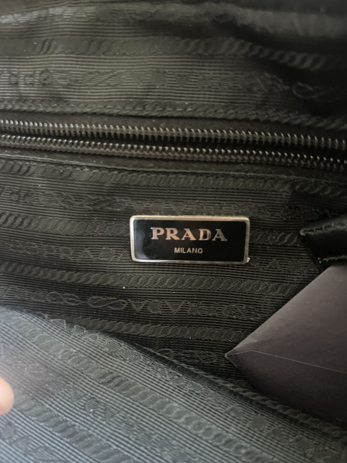 Prada prada shoulder bag Size ONE SIZE - 5 Thumbnail