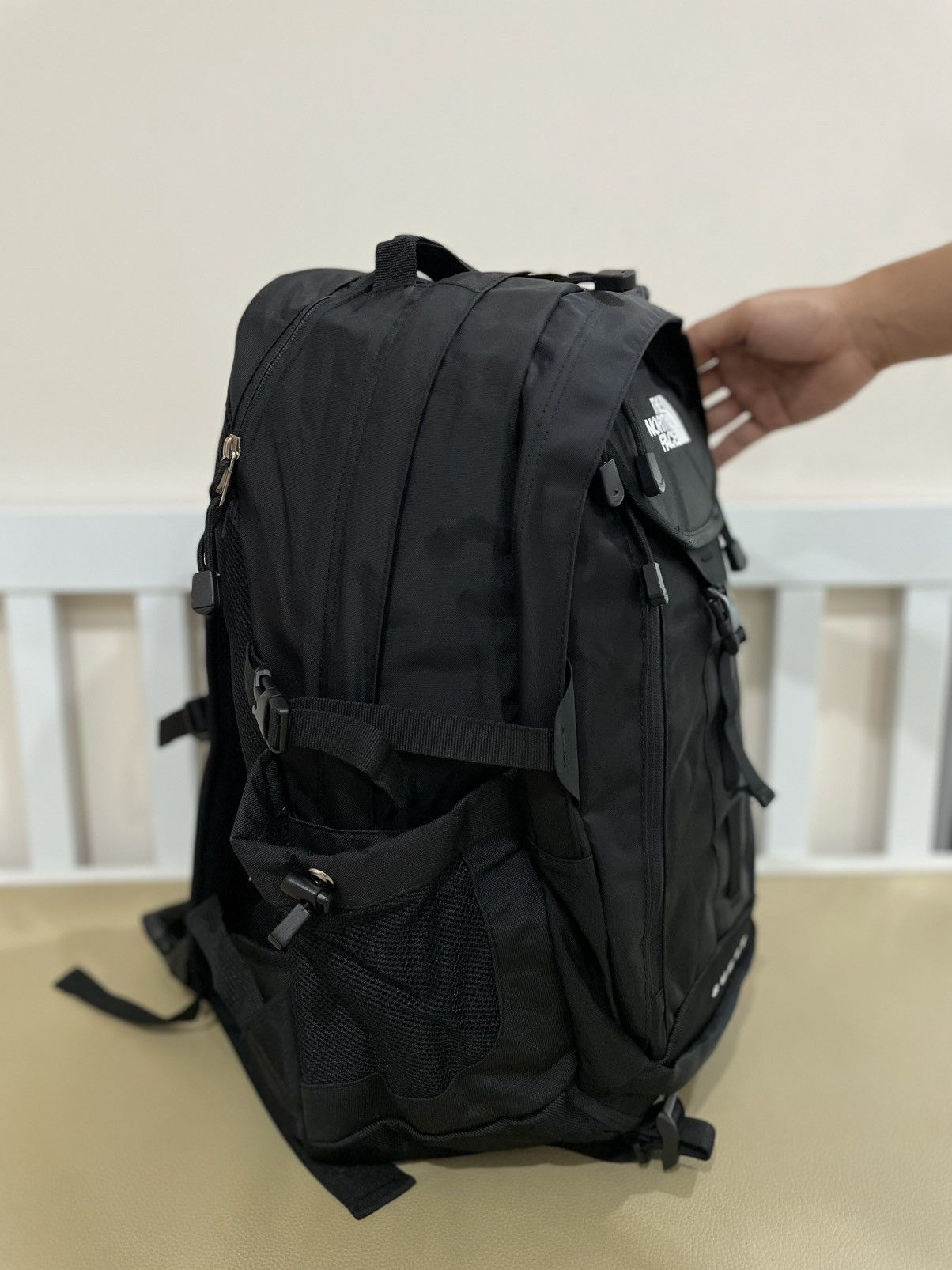 The North Face The North Face Surge 30L Backpack Size ONE SIZE - 4 Thumbnail