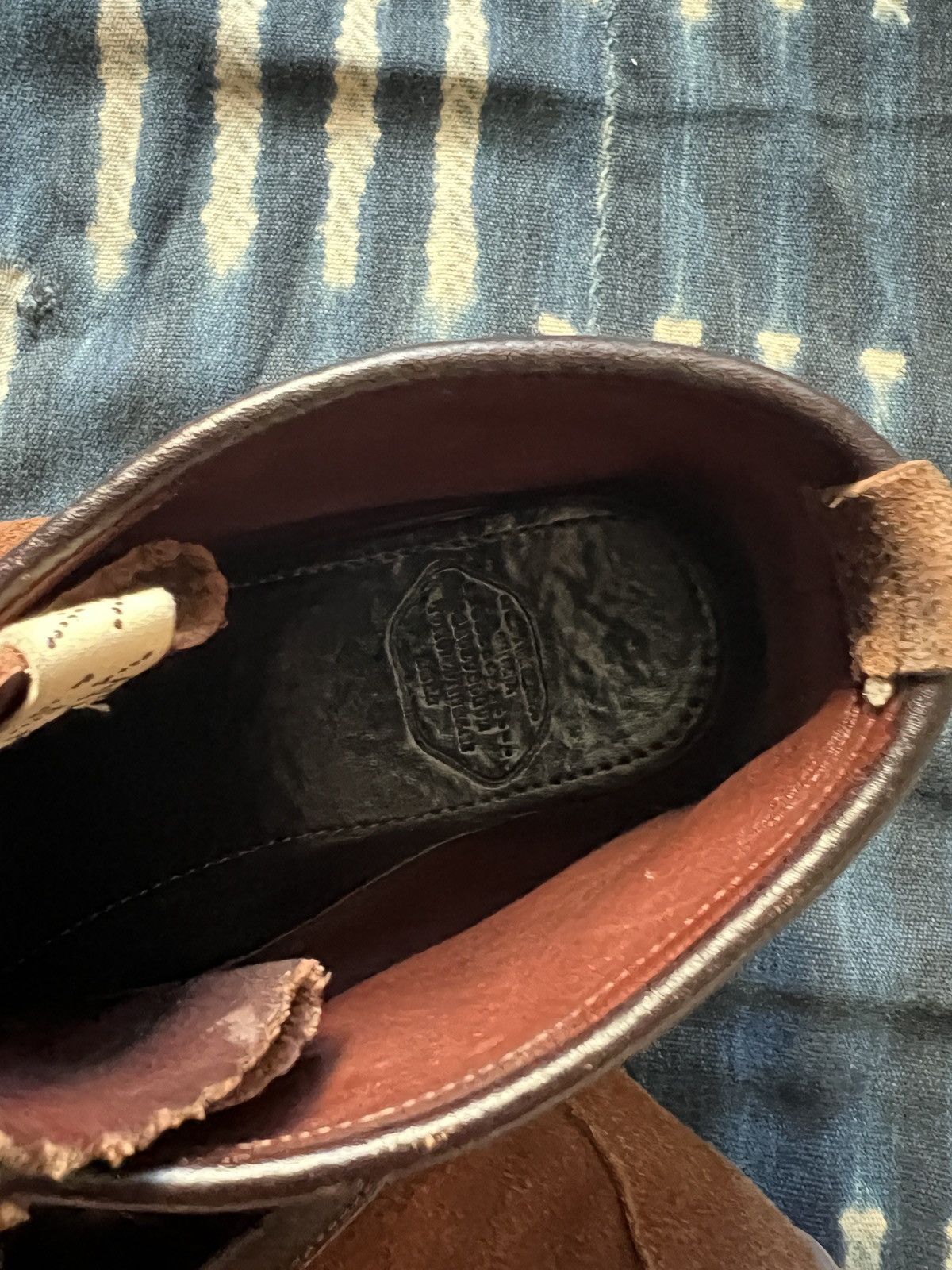 Visvim Visvim Beuys Trekker Boots Folk Size US 10 / EU 43 - 7 Thumbnail