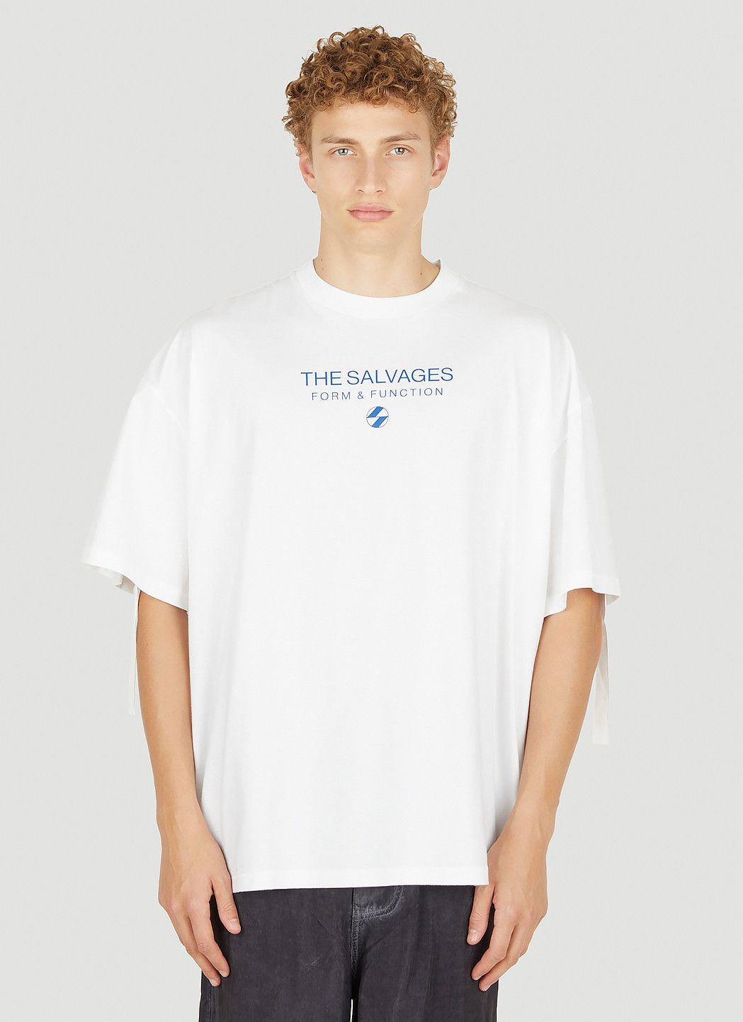The Salvages Form & Function T-Shirt Size US M / EU 48-50 / 2 - 1 Thumbnail
