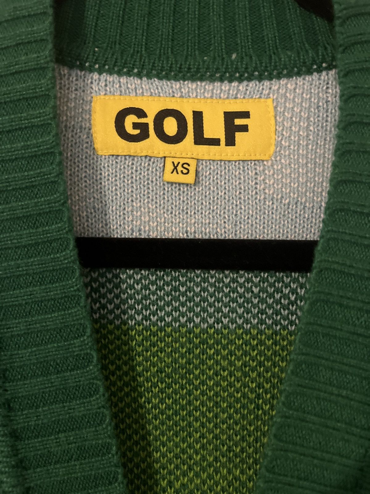 Golf le Fleur 2018 Golf Le fleur sweater Size US XS / EU 42 / 0 - 3 Thumbnail