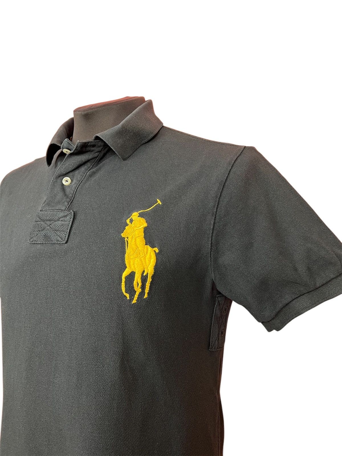 Designer × Polo Ralph Lauren polo Ralph Lauren logo horse tee y2k 3 vintage retro shirt Size US L / EU 52-54 / 3 - 2 Thumbnail