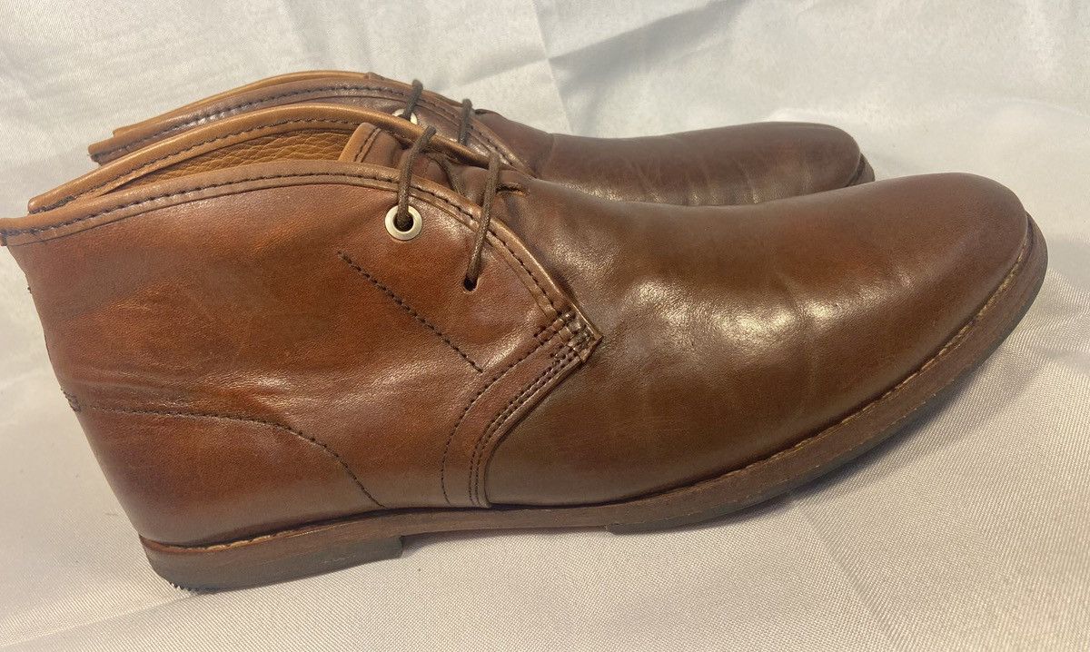 Timberland Wodehouse Lost History Brown Leather Chukka Size US 9 / EU 42 - 16 Thumbnail