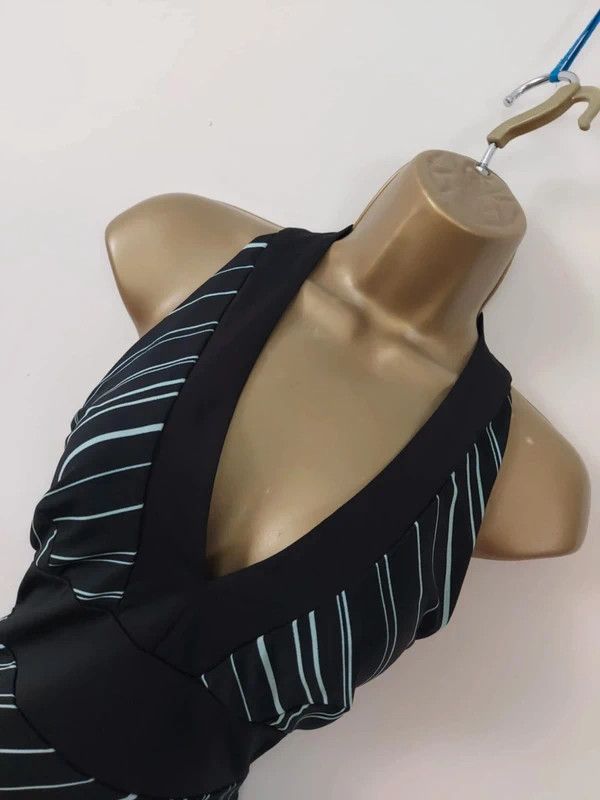 Warehouse Vintage halterneck top Size M / US 6-8 / IT 42-44 - 5 Thumbnail