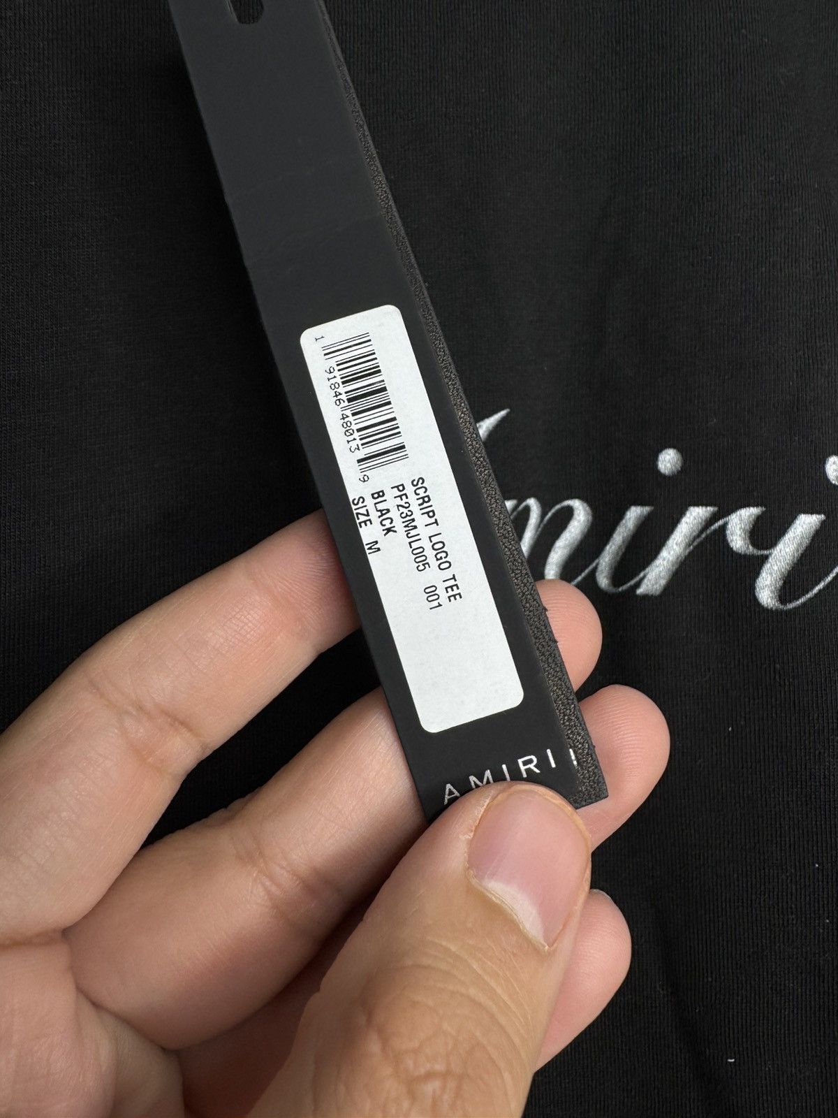 Amiri Amiri tee size L Size US M / EU 48-50 / 2 - 5 Thumbnail