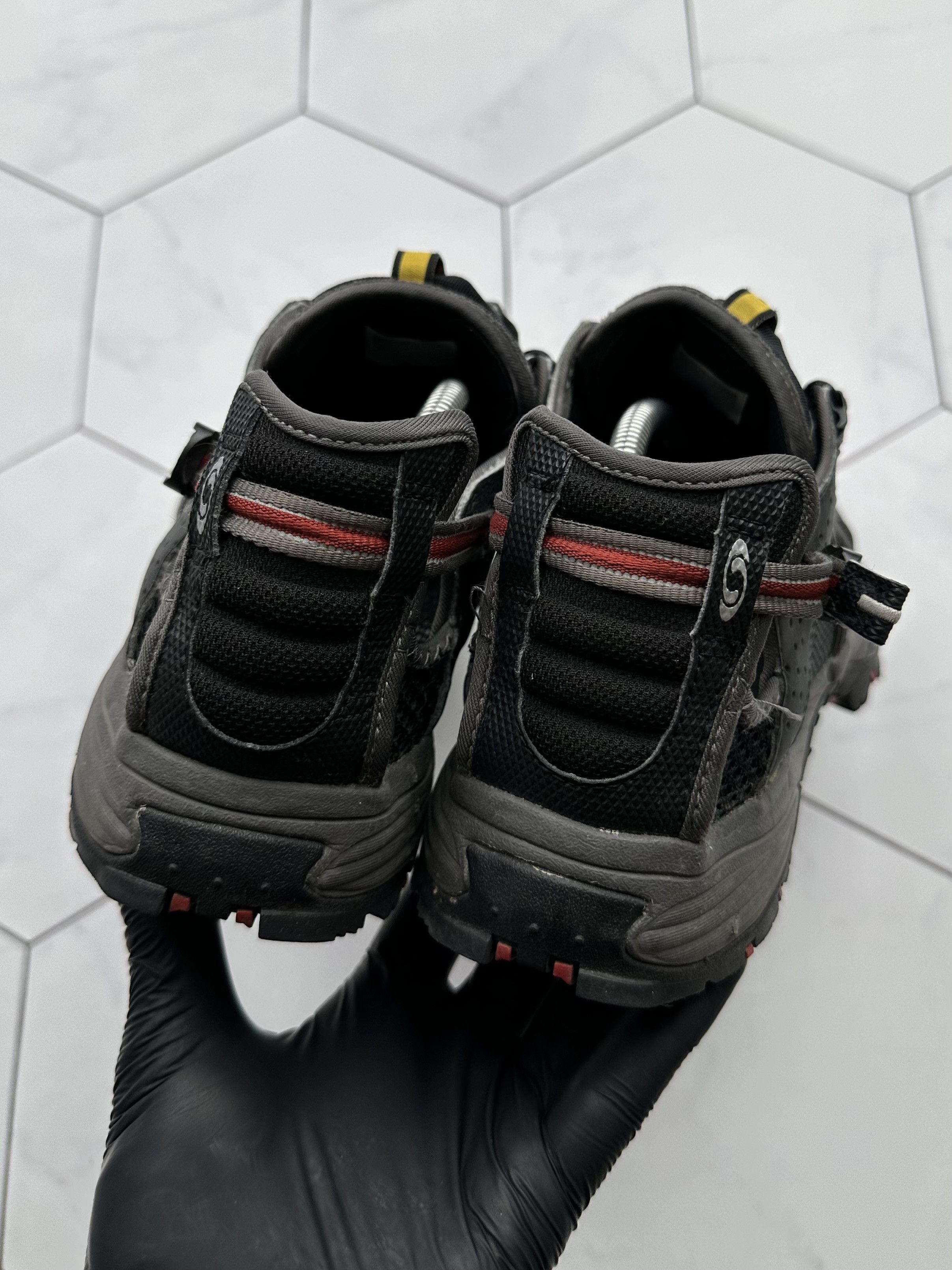 Japanese Brand Salomon Vintage Sneakers Size US 12 / EU 45 - 5 Thumbnail