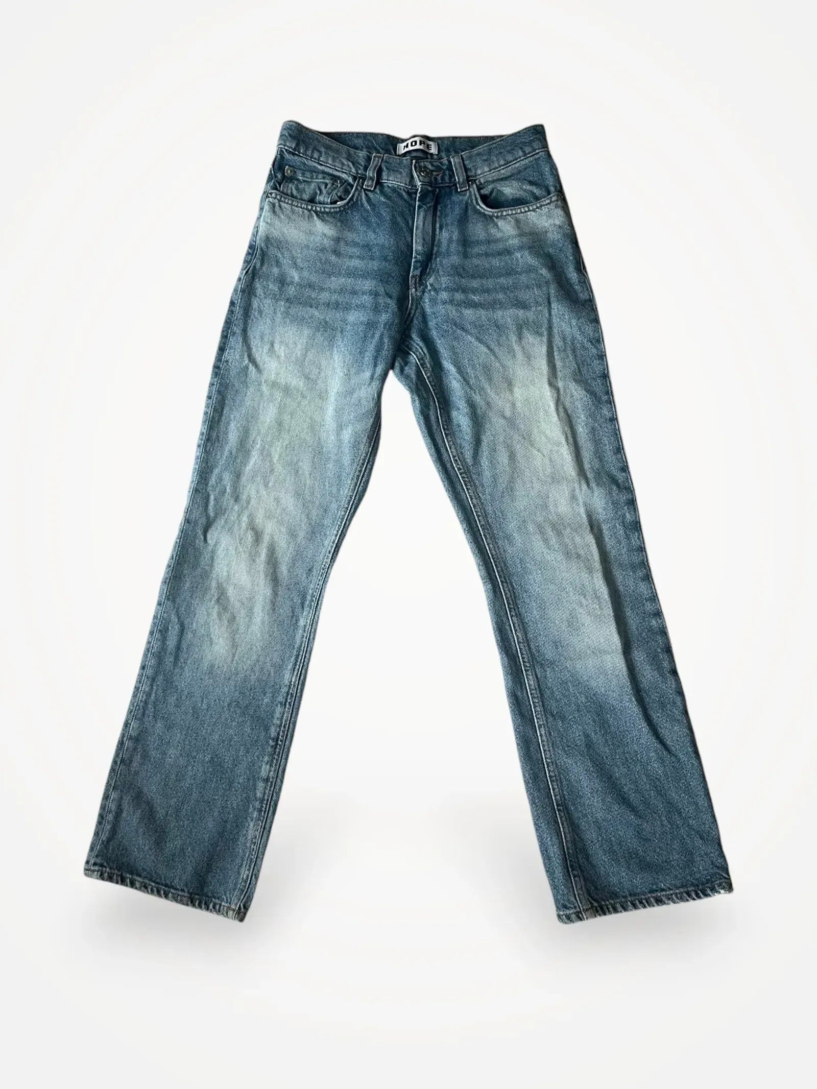 Hope Hope Rey Denim Jeans Size 27" / US 4 / IT 40 - 1 Thumbnail