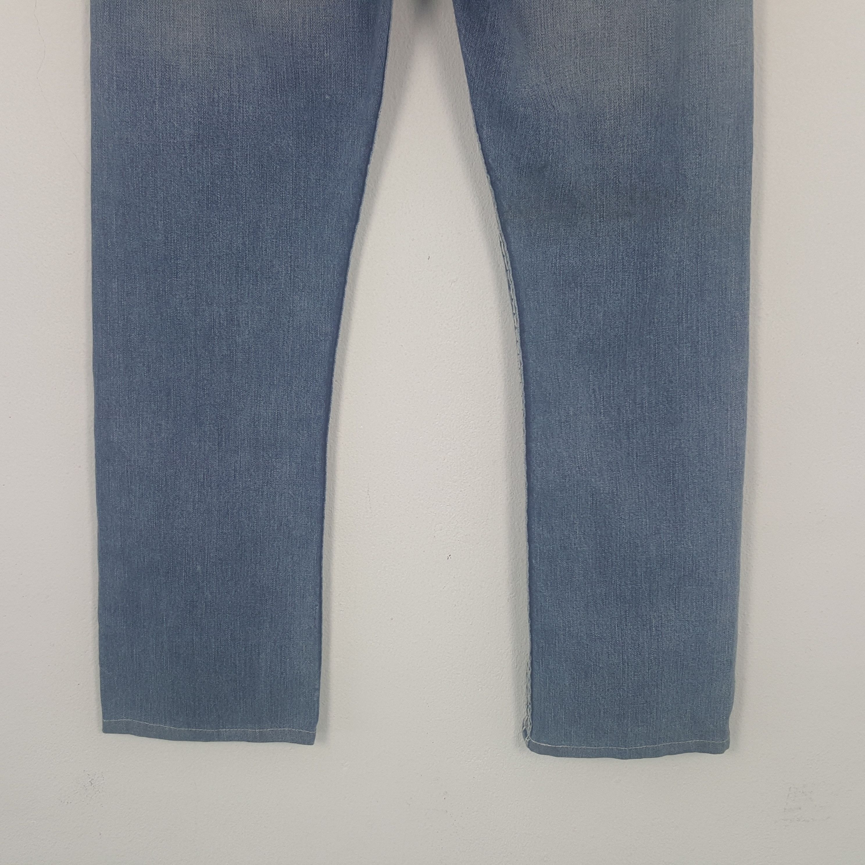 True Religion Vintage True Religion American Denim Jeans C297N30 Size US 31 - 6 Thumbnail