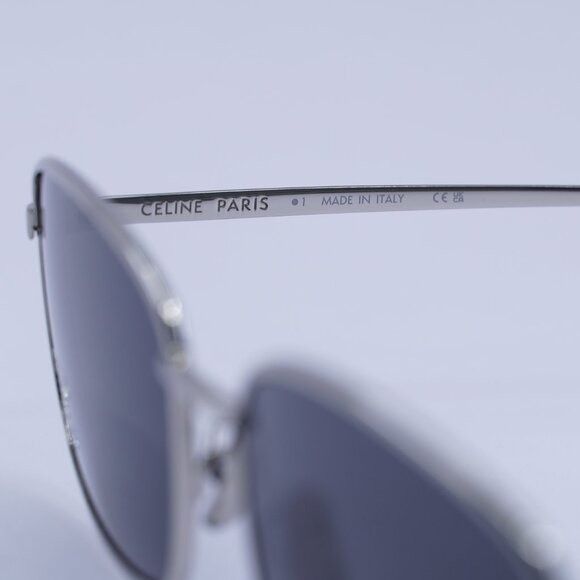 Celine 🕶️ New Celine CL40285U RHINESTONE TRIOMPHE 16A Sunglasses Size ONE SIZE - 7 Thumbnail