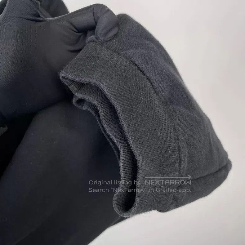 Louis Vuitton Louis Vuitton size s Black paperclip track pants Size US 28 / EU 44 - 4 Thumbnail