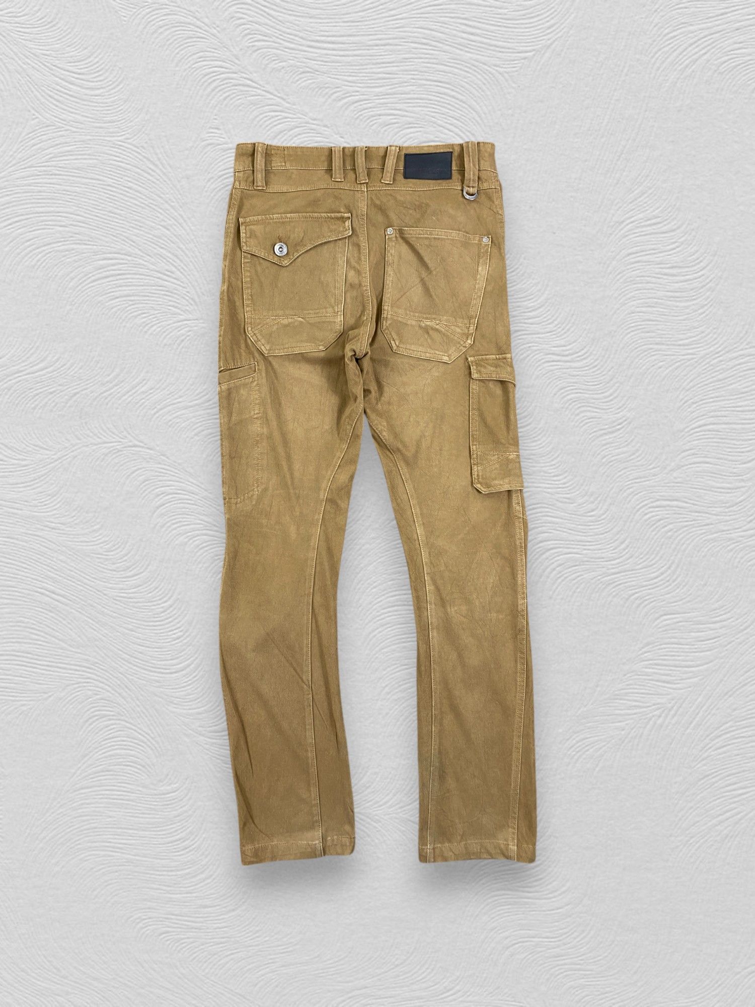 If Six Was Nine Fieldcore Japanesse Cargo Multipocket Pants -CP254 Size US 33 - 2 Thumbnail