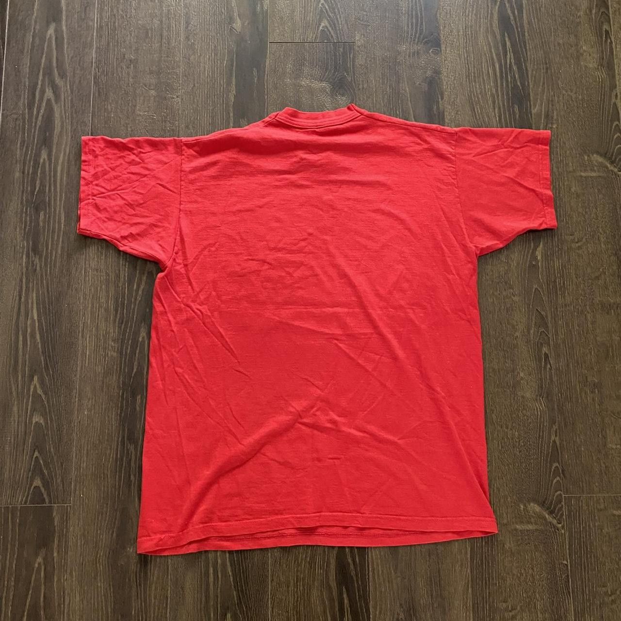 Fruit Of The Loom Vintage fruit of the loom deer nature tee Size;Xl Size US XL / EU 56 / 4 - 3 Thumbnail