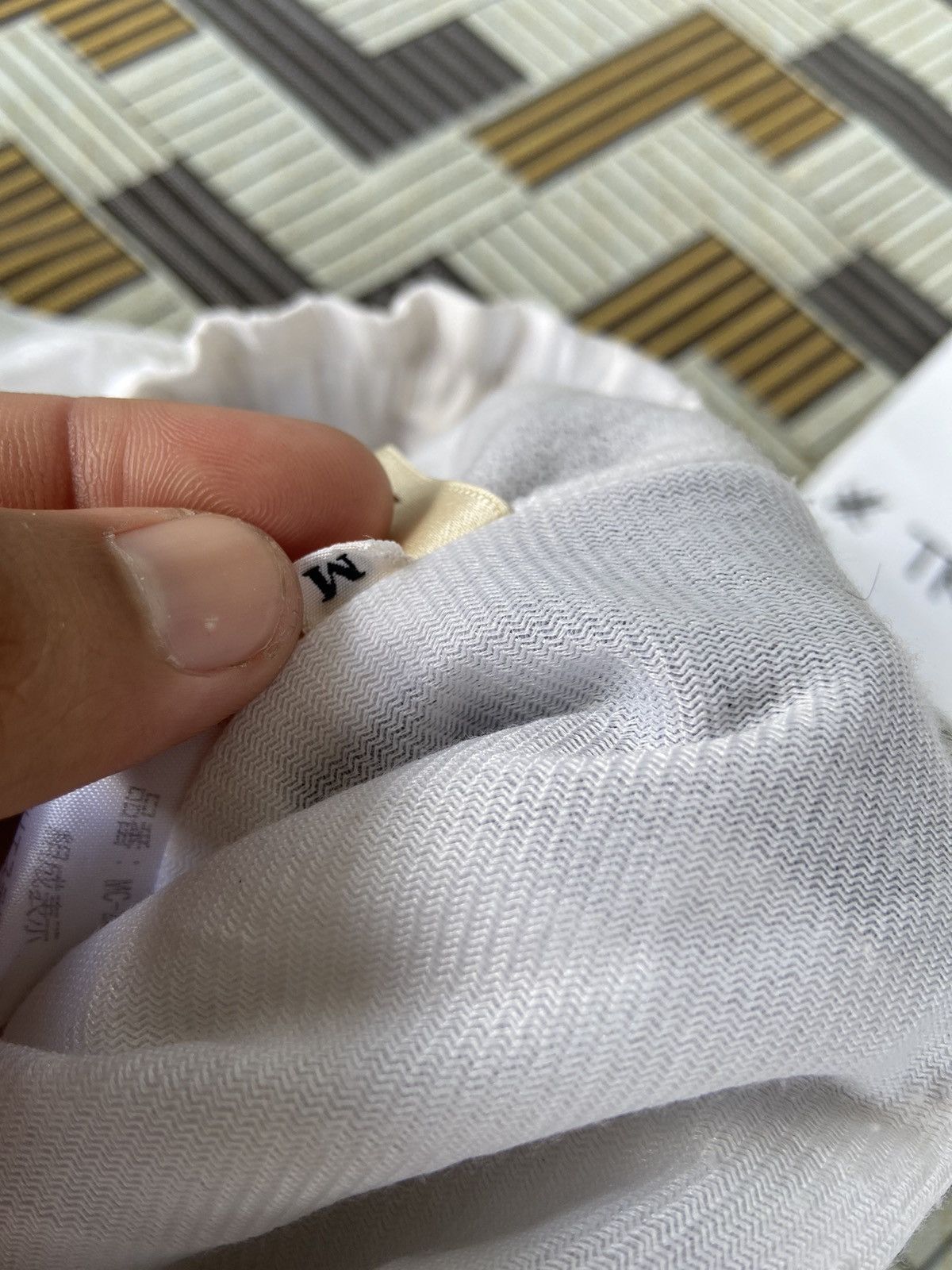 Japanese Brand Archival Clothing Size US 28 / EU 44 - 4 Thumbnail