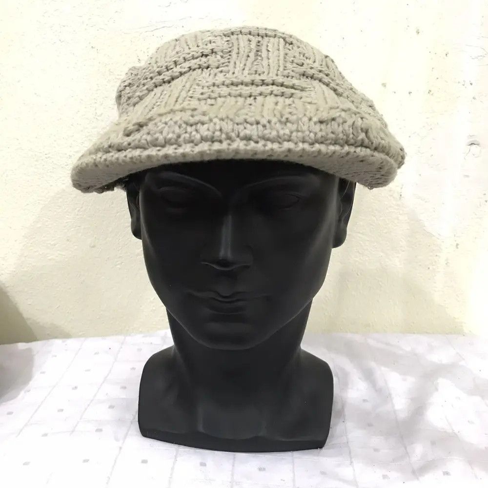Japanese Brand Grace Plain Baretta Hat Size ONE SIZE - 3 Thumbnail