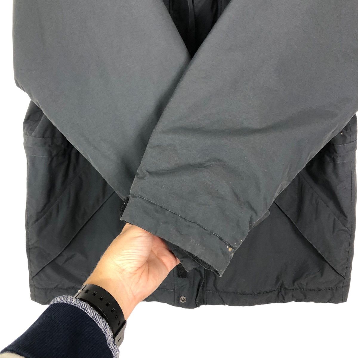 The North Face 🔥Hunting Outdoor Survival Jacket The North Face Anorak Size US M / EU 48-50 / 2 - 13 Thumbnail