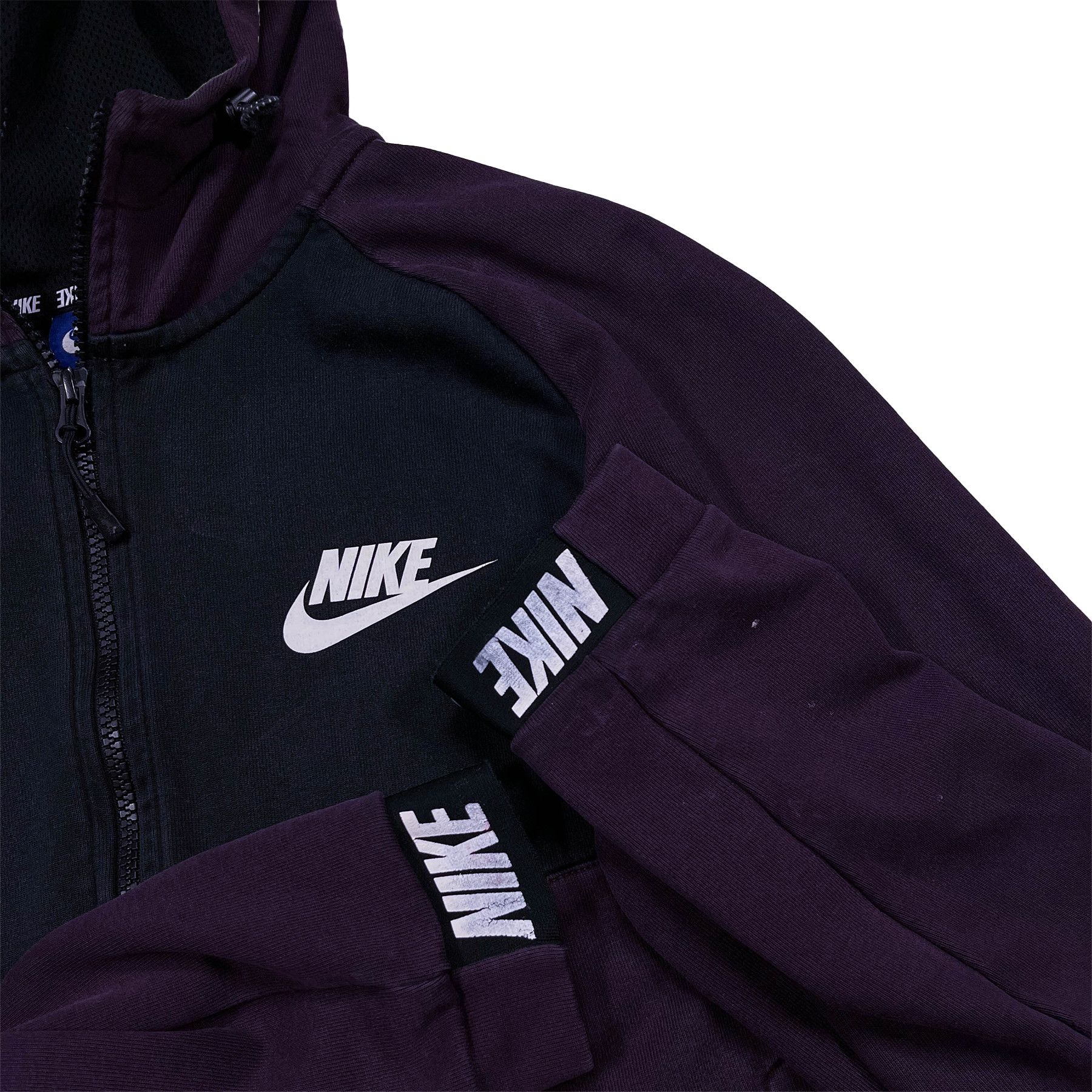 Nike Nike Hoodie with zip, Size S Size US S / EU 44-46 / 1 - 4 Thumbnail