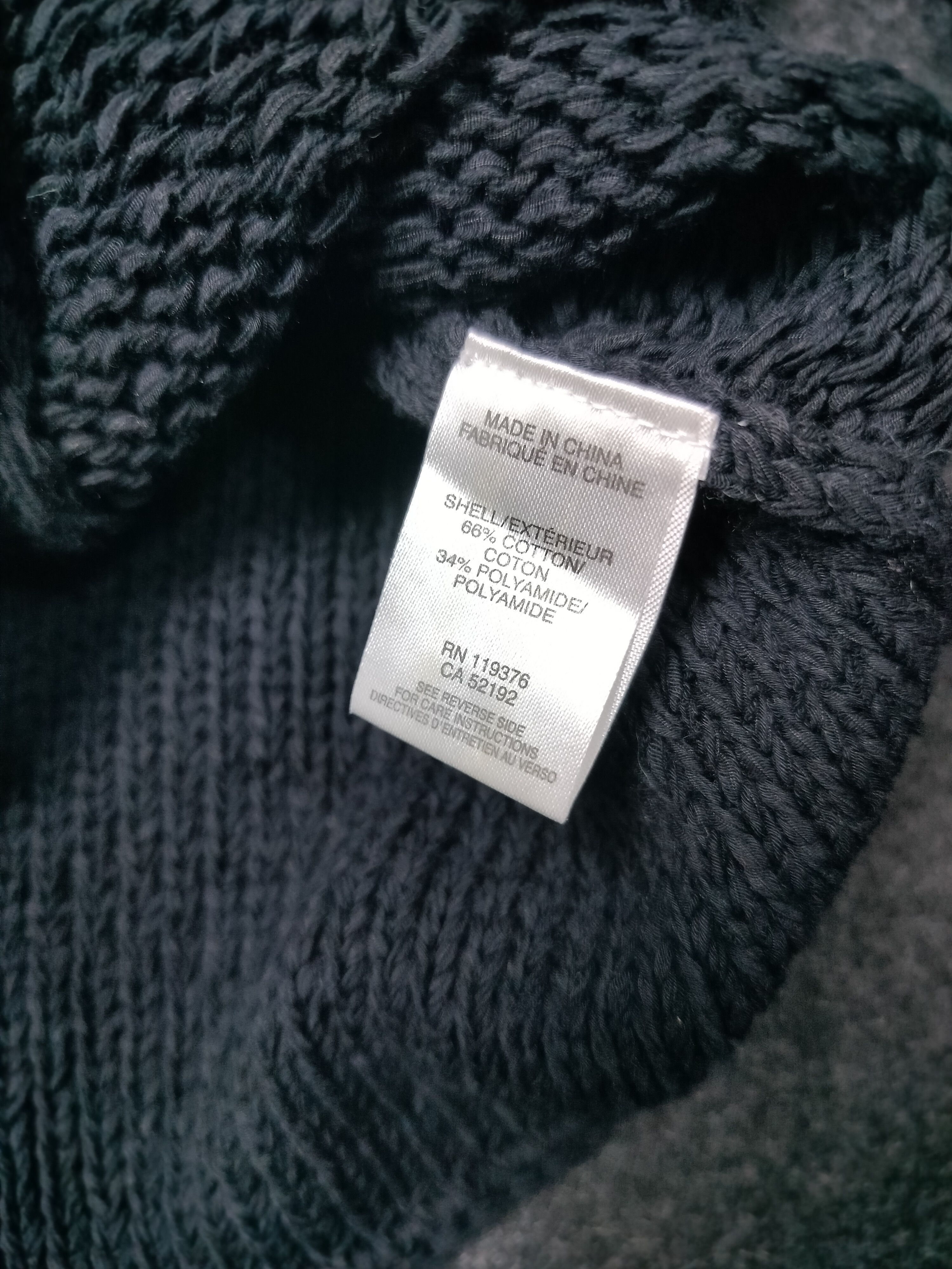 Helmut Lang Helmut Lang Knit Sweater Size S / US 4 / IT 40 - 6 Thumbnail