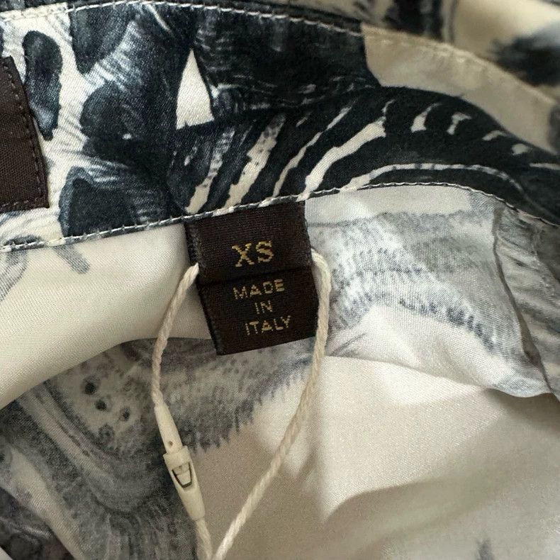 Louis Vuitton Louis Vuitton Zoo print shirt Size US XS / EU 42 / 0 - 3 Thumbnail