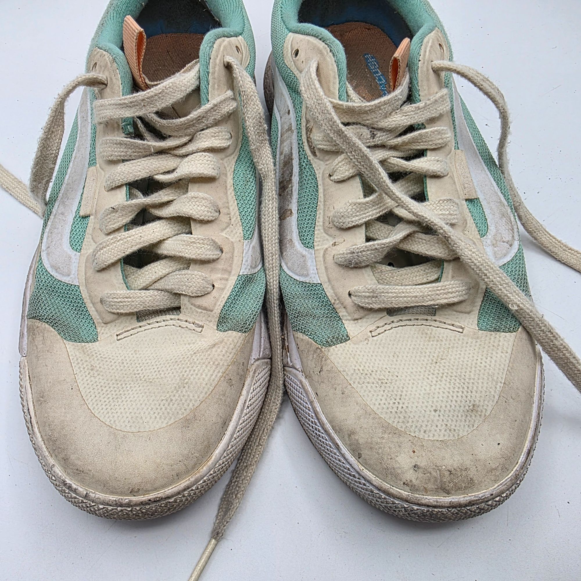 Vans Vans UltraRange Exo Womens Size 7 Turtledove Dusty Jade Gree Size US 7 / IT 37 - 9 Thumbnail