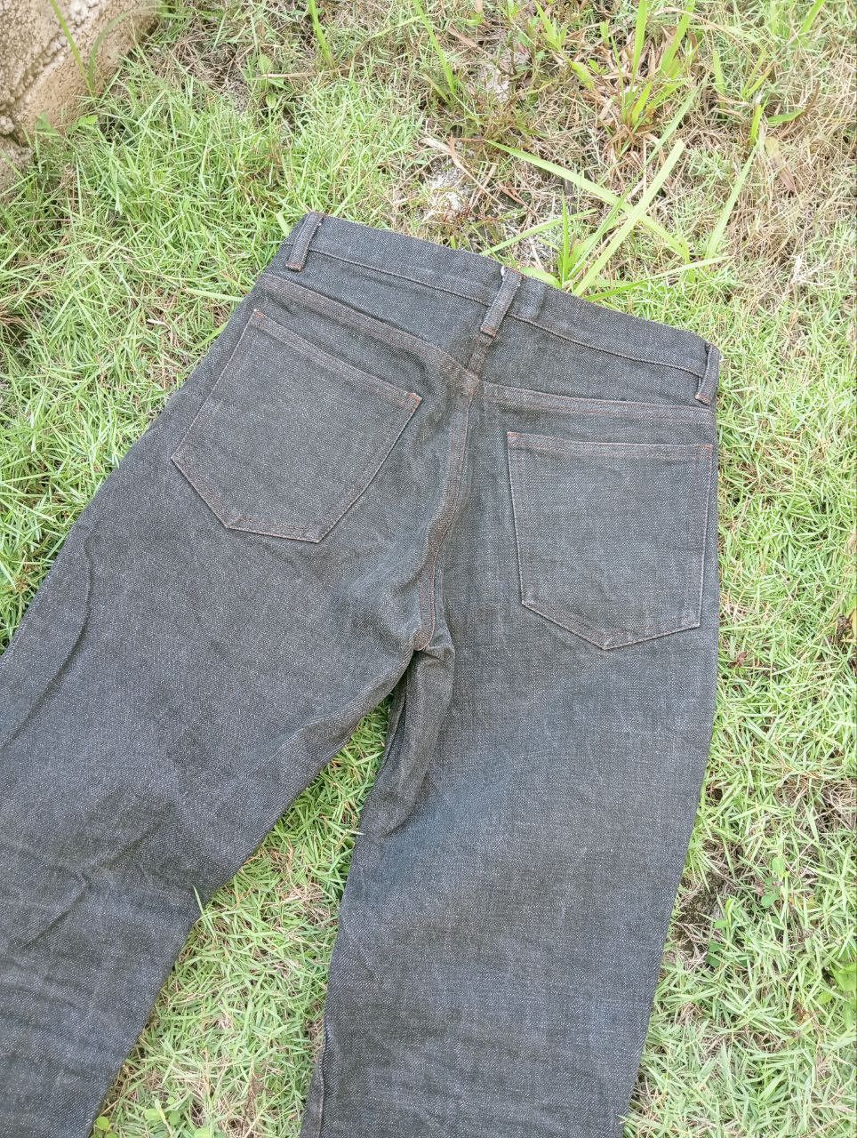 RIPVANWINKLE RIP VAN WINKLE JAPAN JEANS - SIZE 27 Size US 27 - 10 Thumbnail