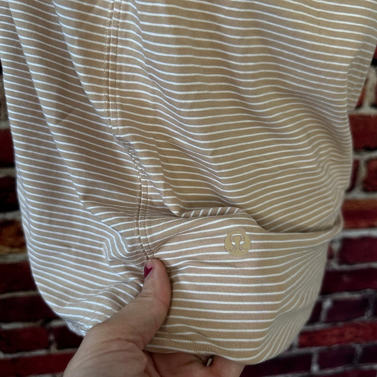 Lululemon Lululemon Tank Top size 10 Size L / US 10 / IT 46 - 5 Thumbnail