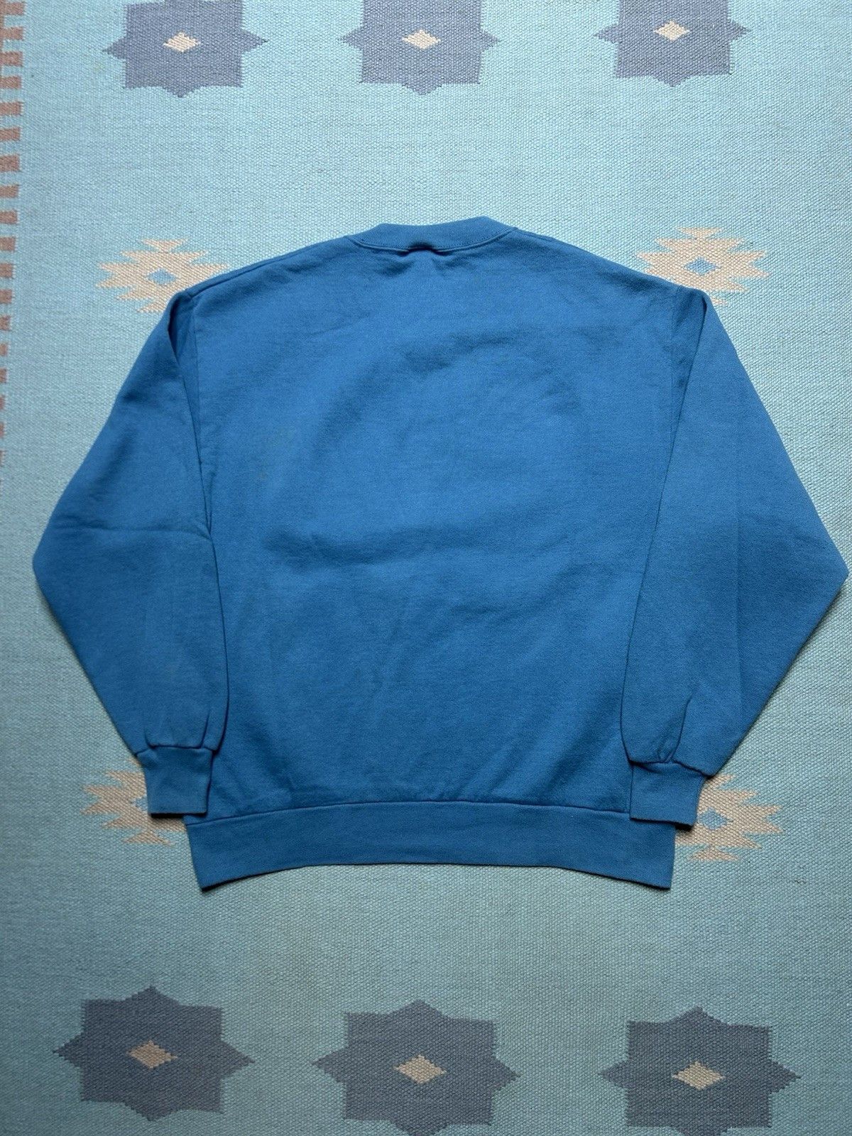 Vintage Vtg sweatshirt birds fall autumn graphic nature animal large Size US L / EU 52-54 / 3 - 8 Thumbnail