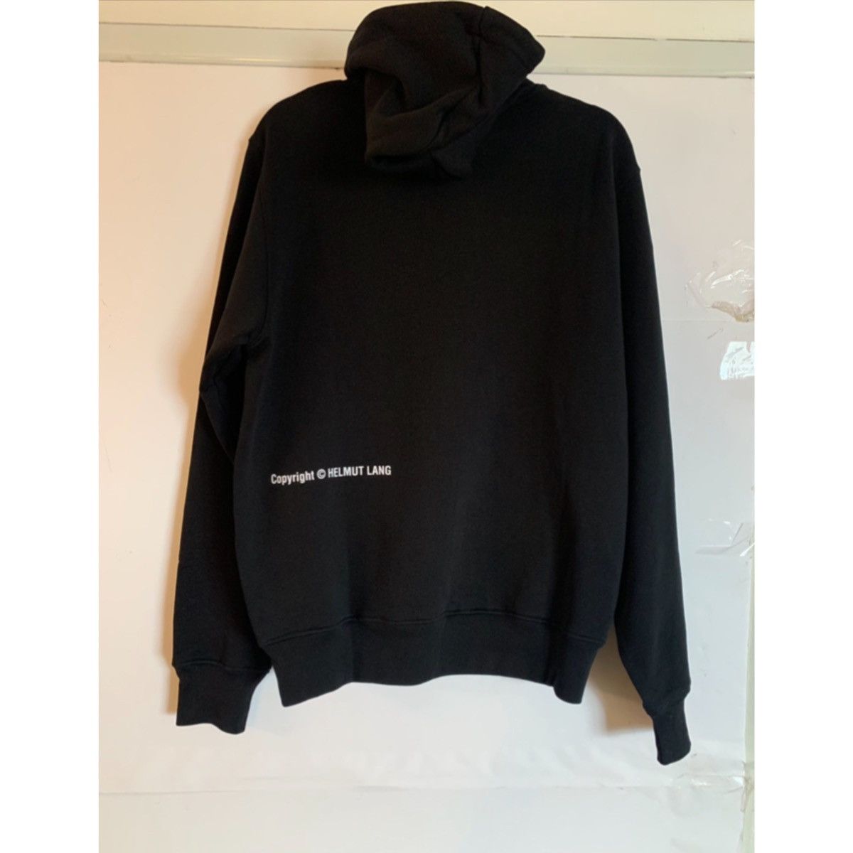 Helmut Lang HELMUT LANG BLUR HOODIE Size US L / EU 52-54 / 3 - 4 Thumbnail
