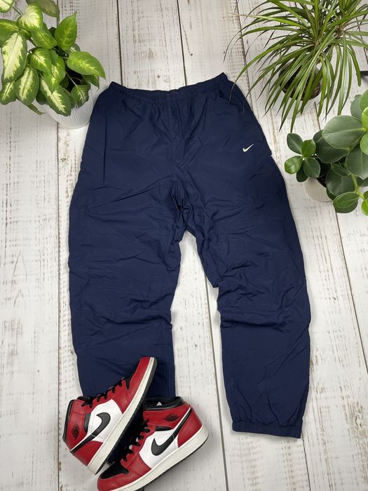 Nike Nike Vintage Nylon Pants Gorpcore Y2K | Grailed