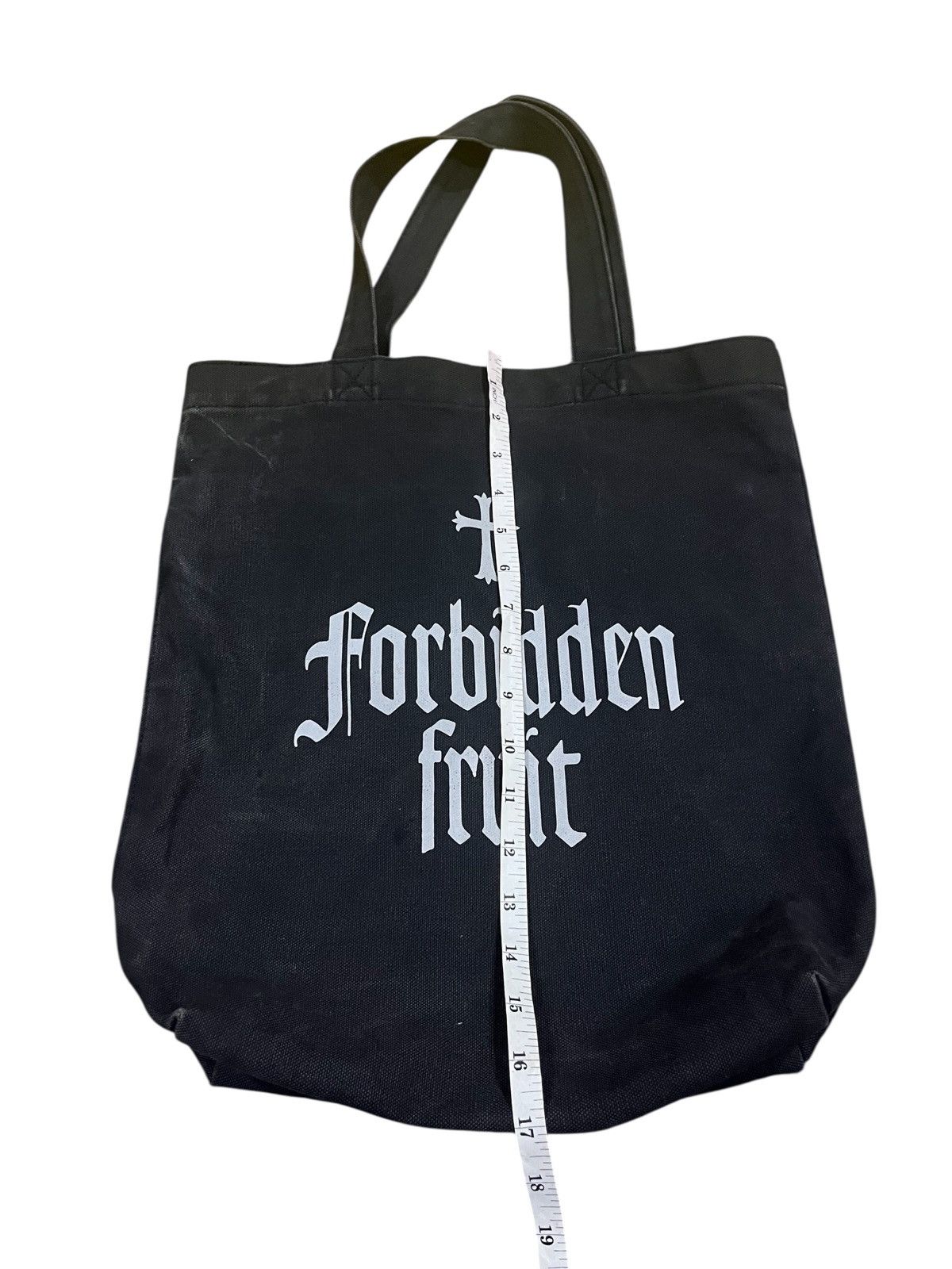 Japanese Brand vintage ROOTOTE TOTE BAG Size ONE SIZE - 9 Thumbnail