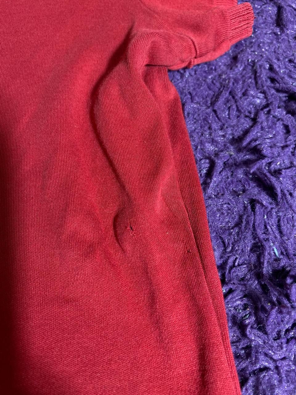 Polo Ralph Lauren × Vintage Vintage Polo Ralph Lauren Rugby Shirt Logo Y2K Size US L / EU 52-54 / 3 - 9 Thumbnail