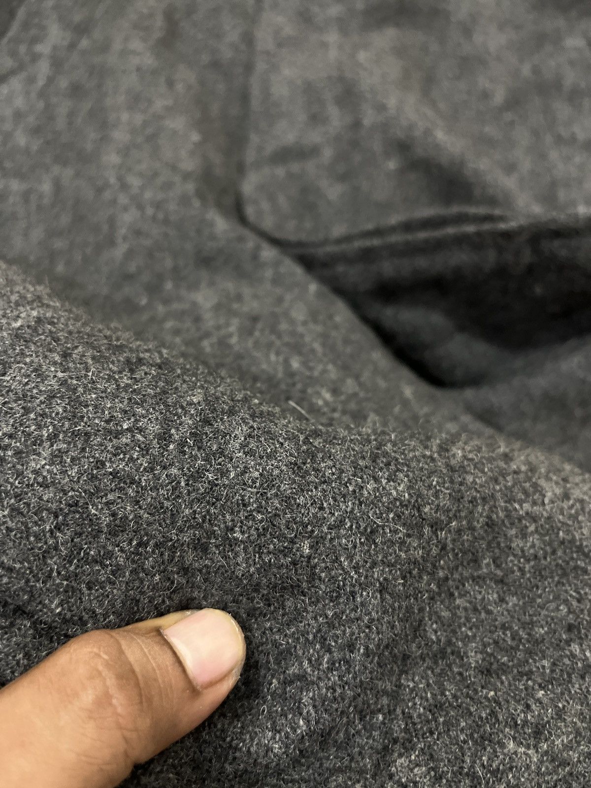 Comme des Garcons Homme 🔥🔥🔥ARCHIVE VINTAGE COMME DES GARCONS HOMME LONG JACKET Size US M / EU 48-50 / 2 - 18 Thumbnail
