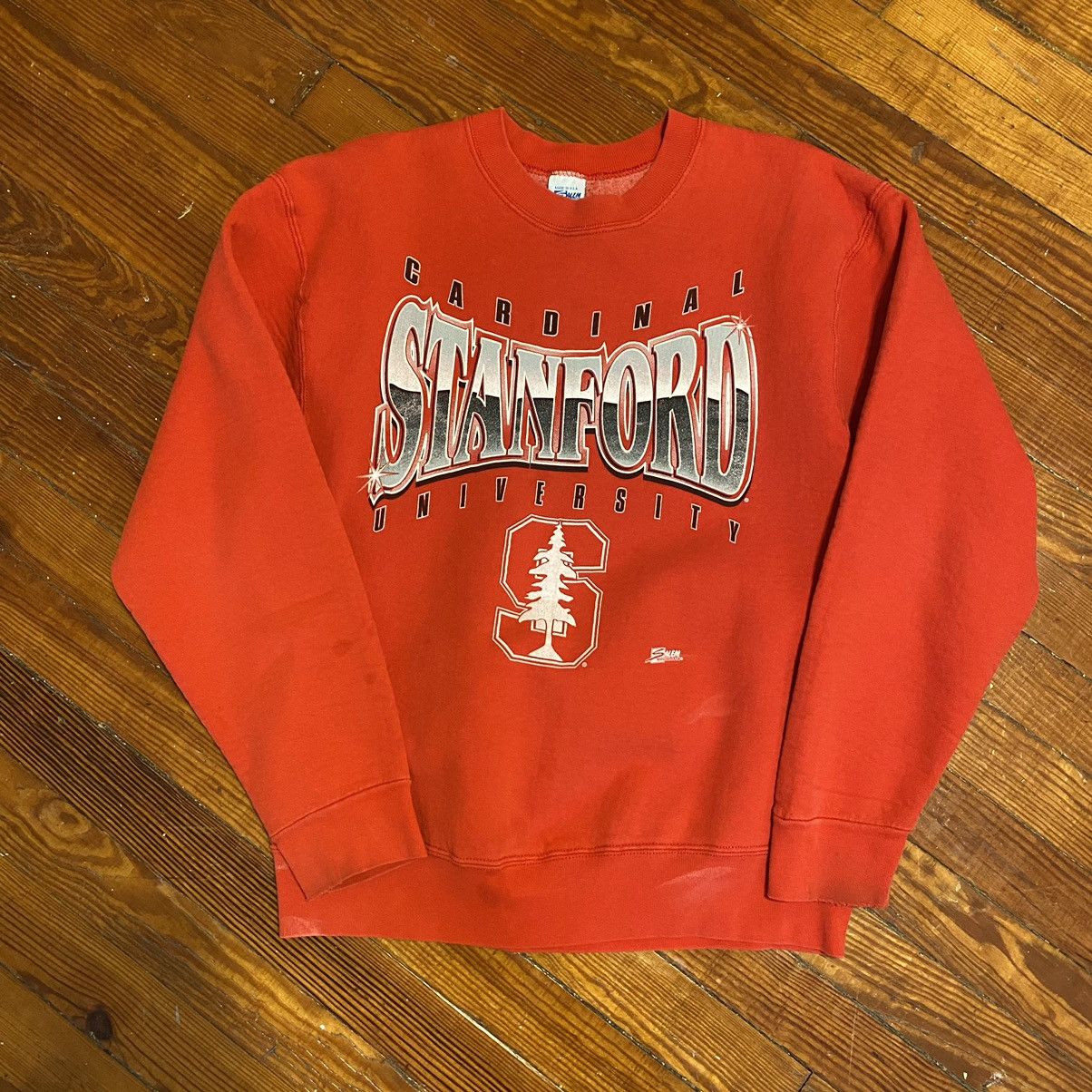 Vintage Stanford Crewneck 