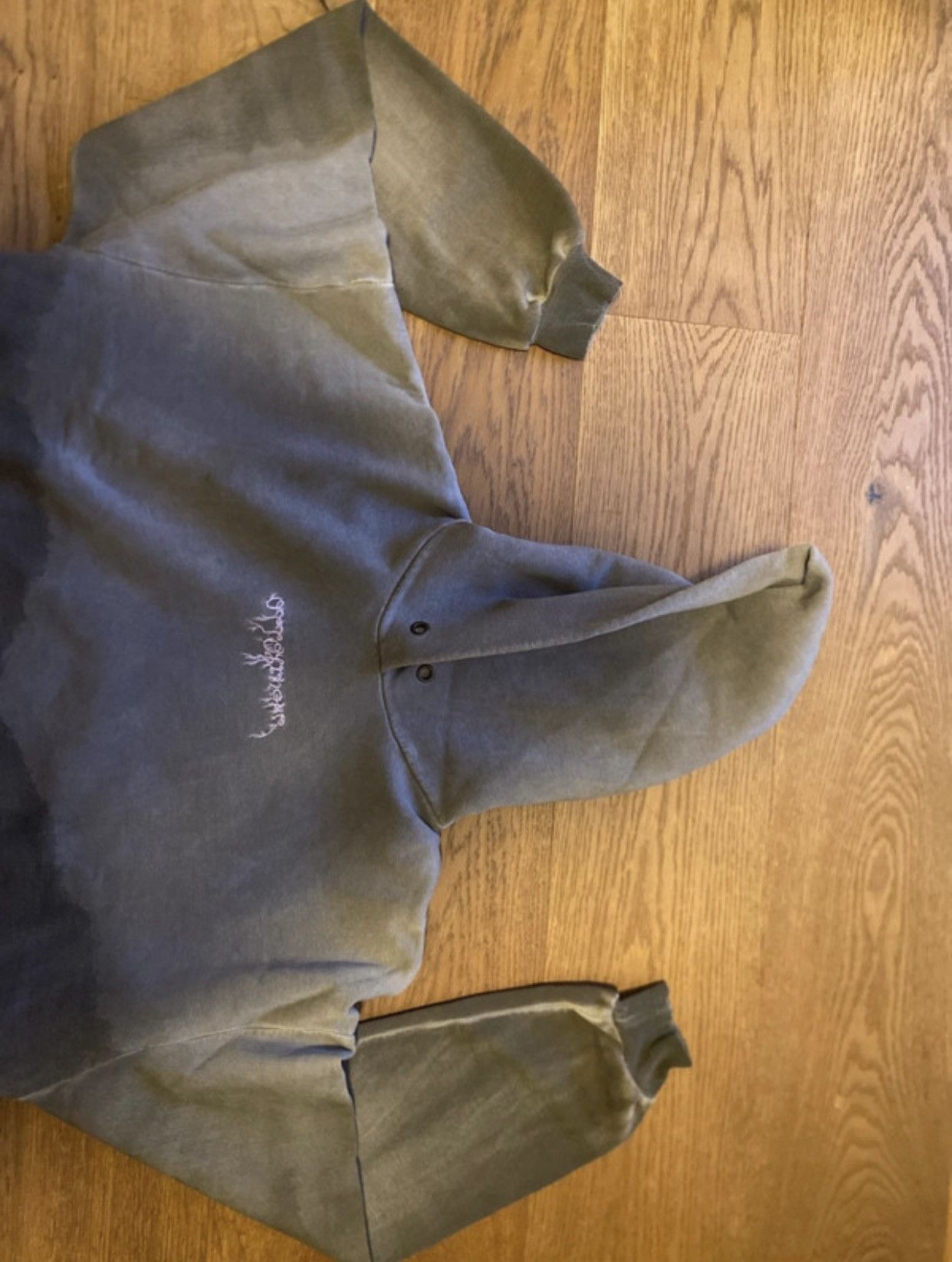 Ottolinger Ottolinger croppped hoodie Size US XL / EU 56 / 4 - 3 Thumbnail