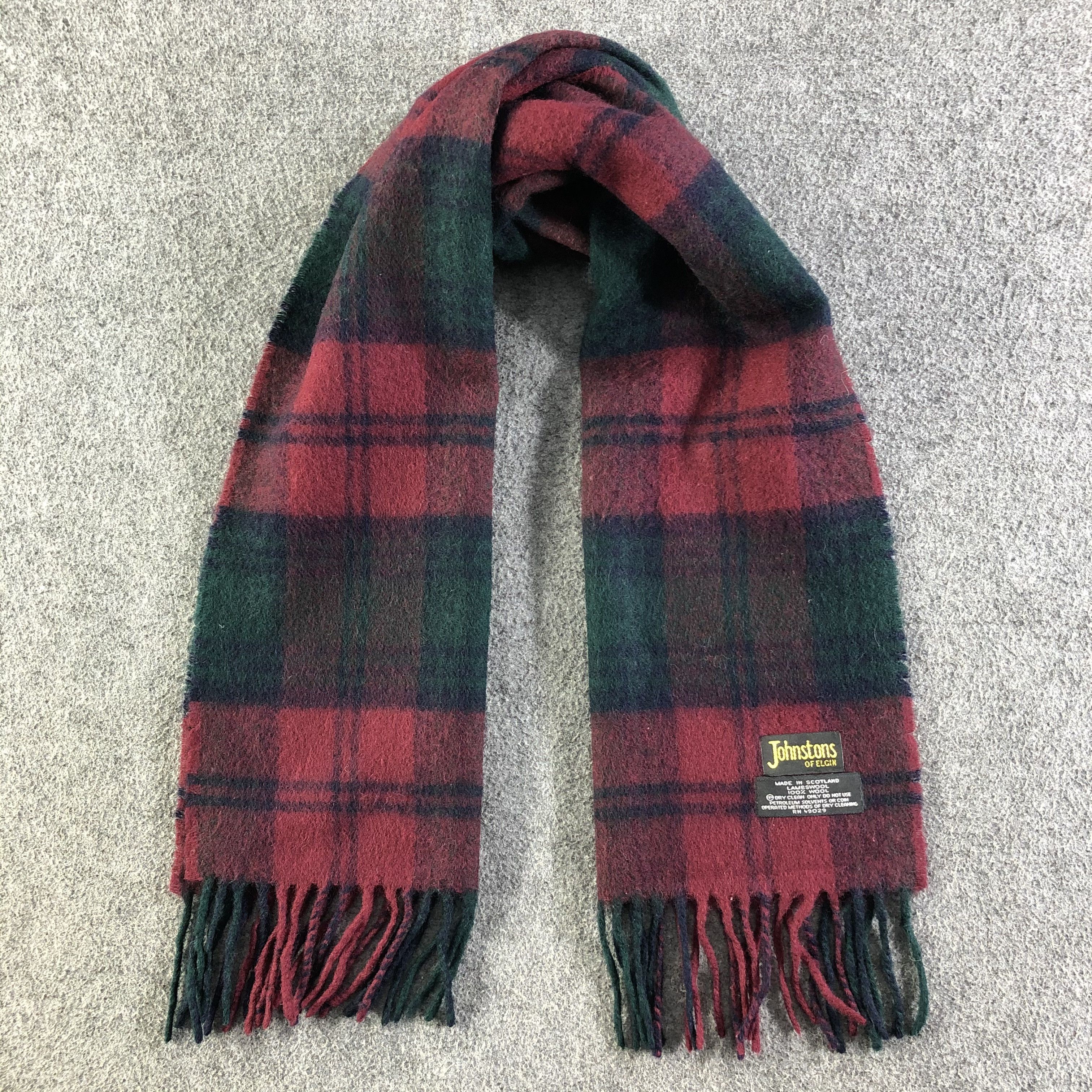 Johnstons Of Elgin Johnstons Of Elgin Scarf / Muffler / Neckwear Size ONE SIZE - 1 Thumbnail