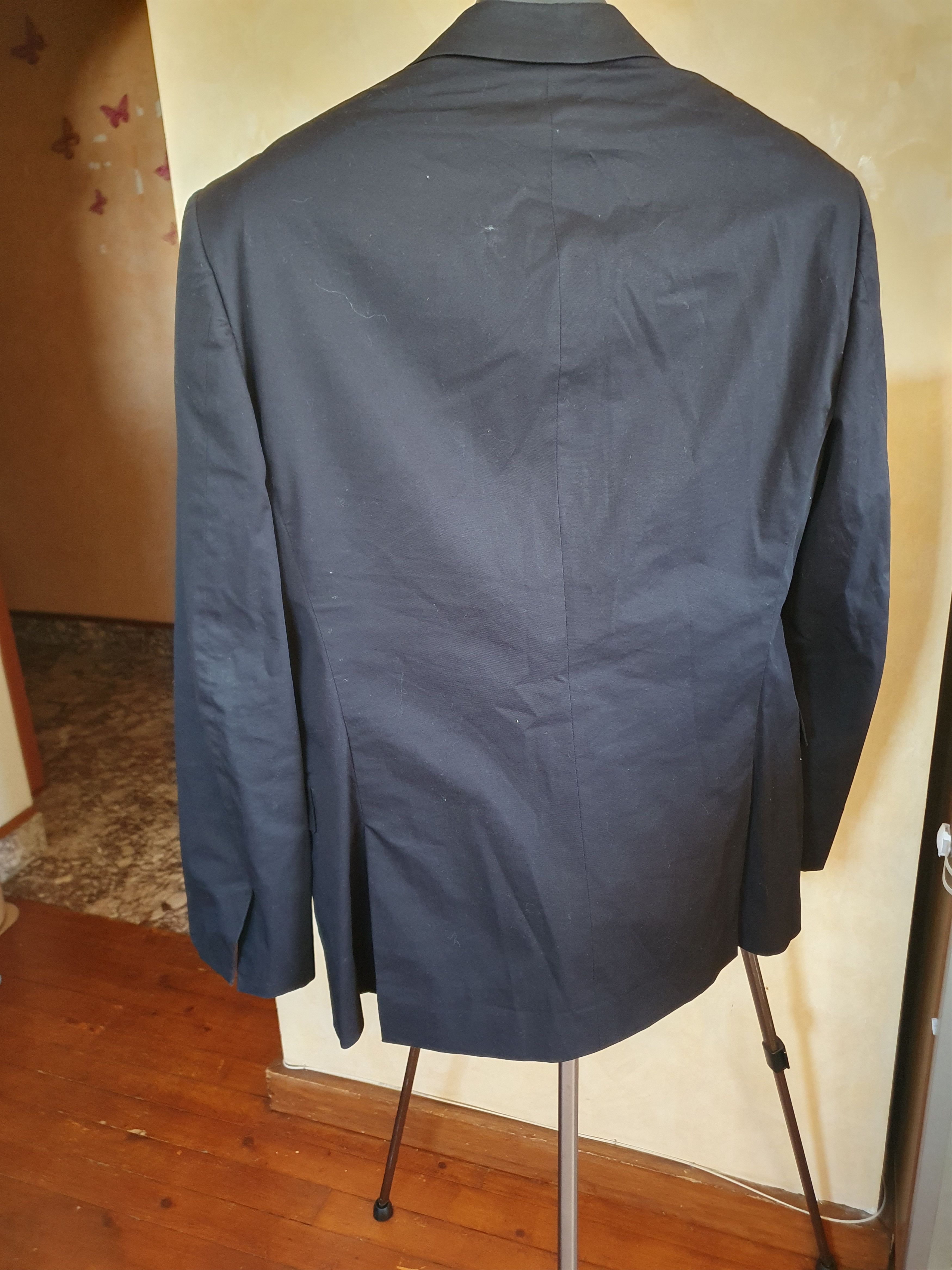 Ralph Lauren Ralph Lauren Blazer Made in Italy sz 40R Size 40R - 3 Thumbnail