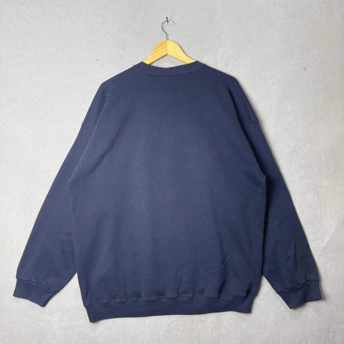 Vintage Vintage Arizona “A” Logo Crewneck (Made in USA) Size US XXL / EU 58 / 5 - 6 Thumbnail