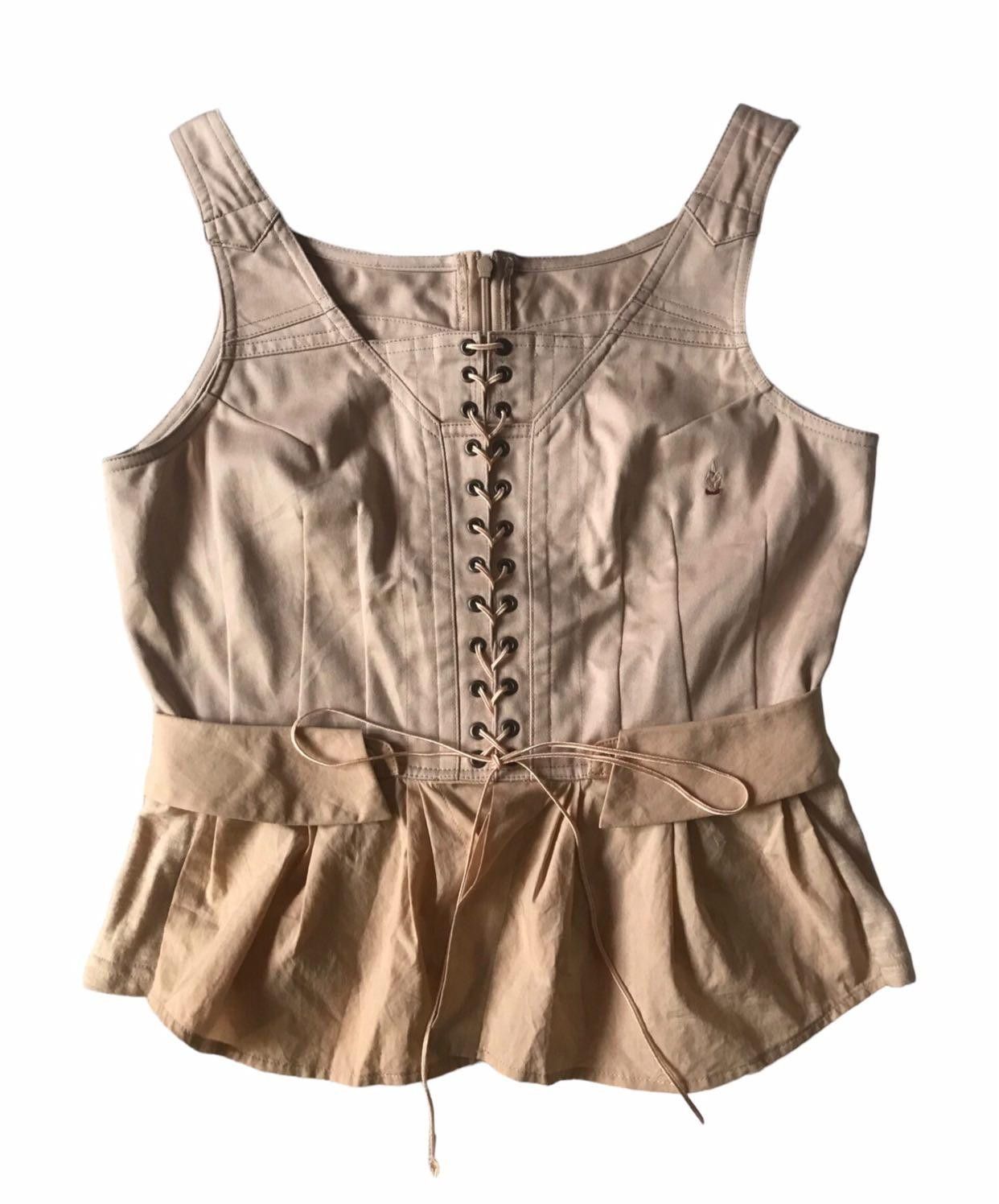 Japanese Brand × Undercover Undercover SS13 Corset Size S / US 4 / IT 40 - 3 Thumbnail