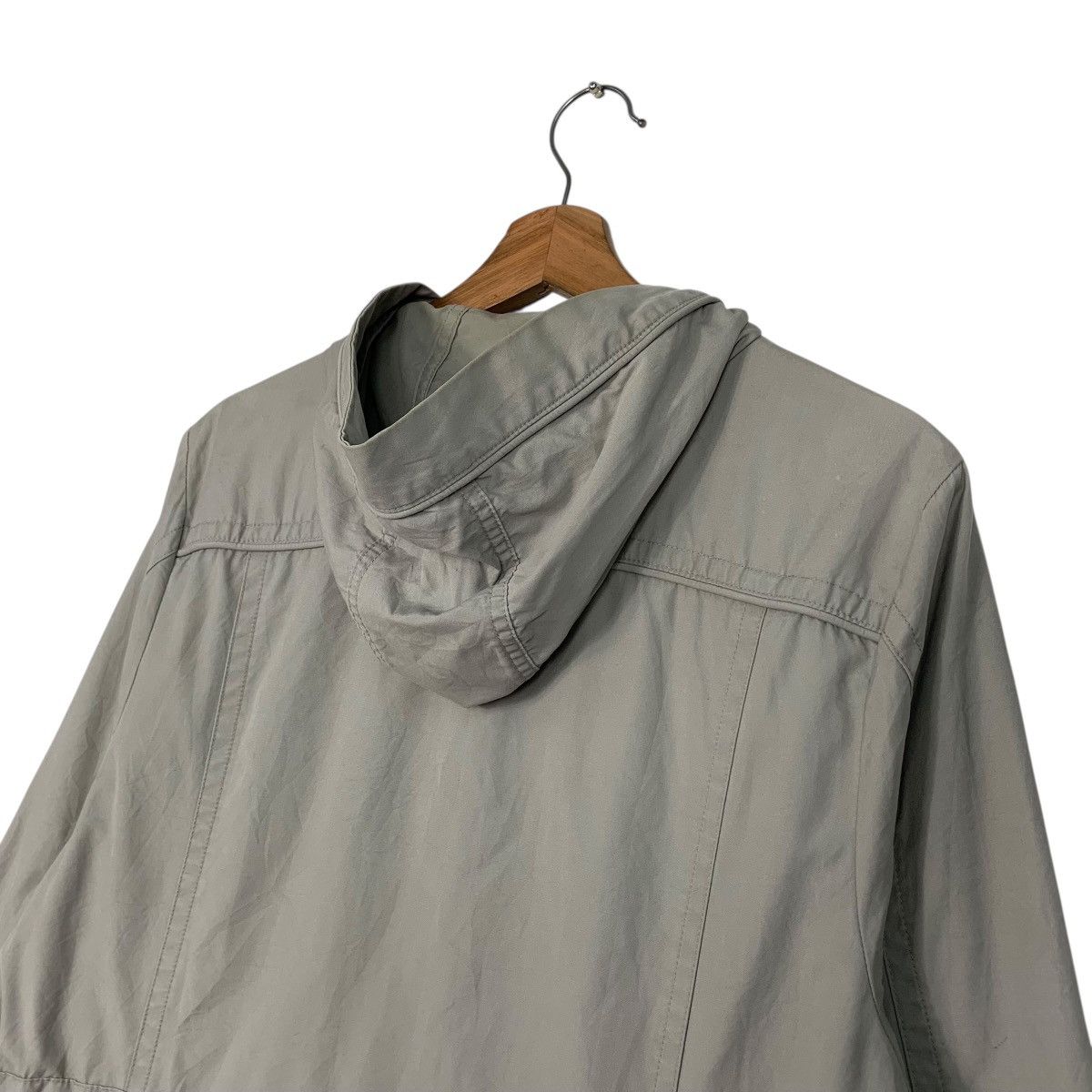 L.L. Bean LL Bean Hooded Women Parka Size M / US 6-8 / IT 42-44 - 9 Thumbnail