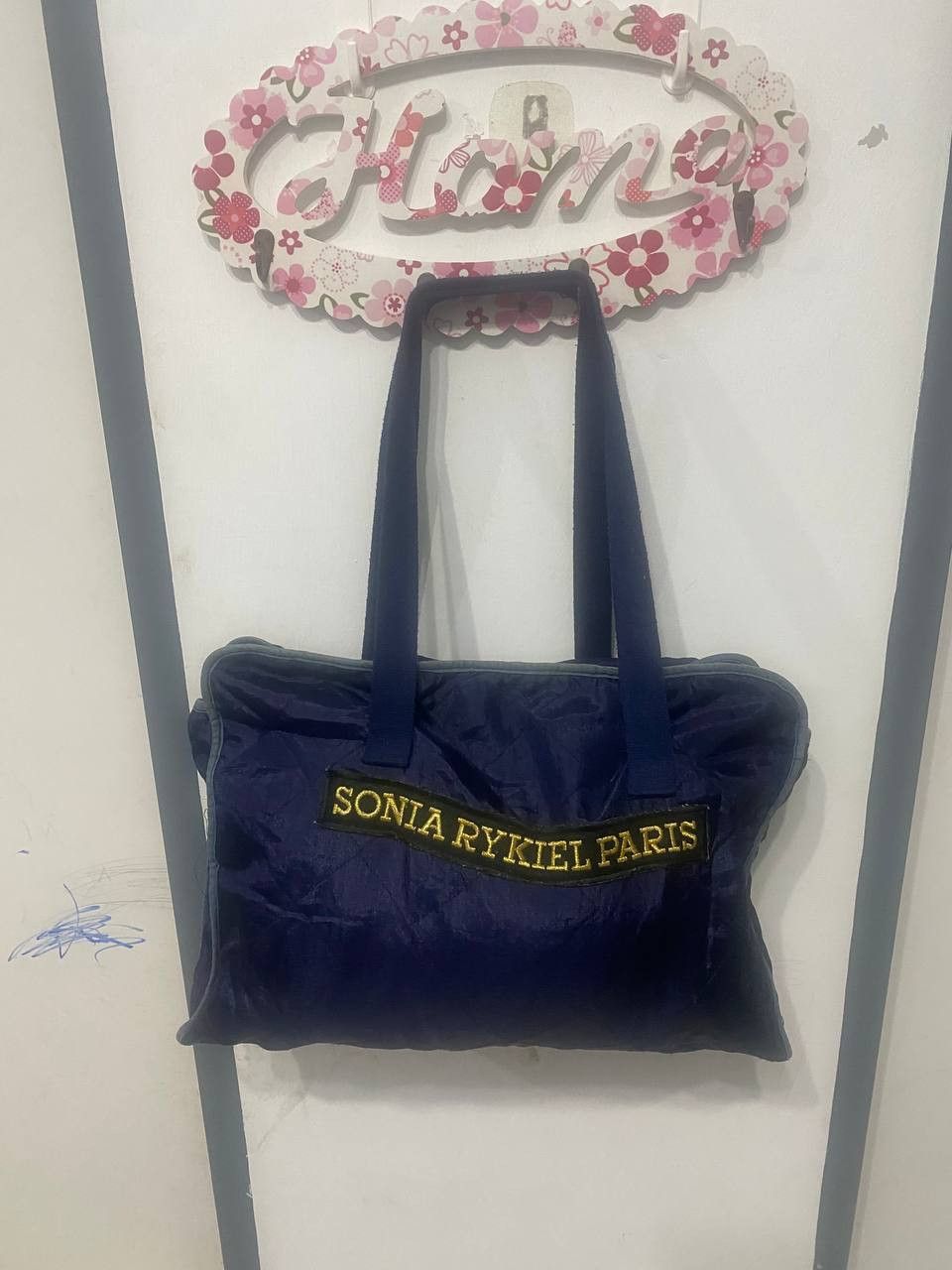 Sonia Rykiel VINTAGE SONIA RYKIEL PARIS BAG Size ONE SIZE - 1 Thumbnail