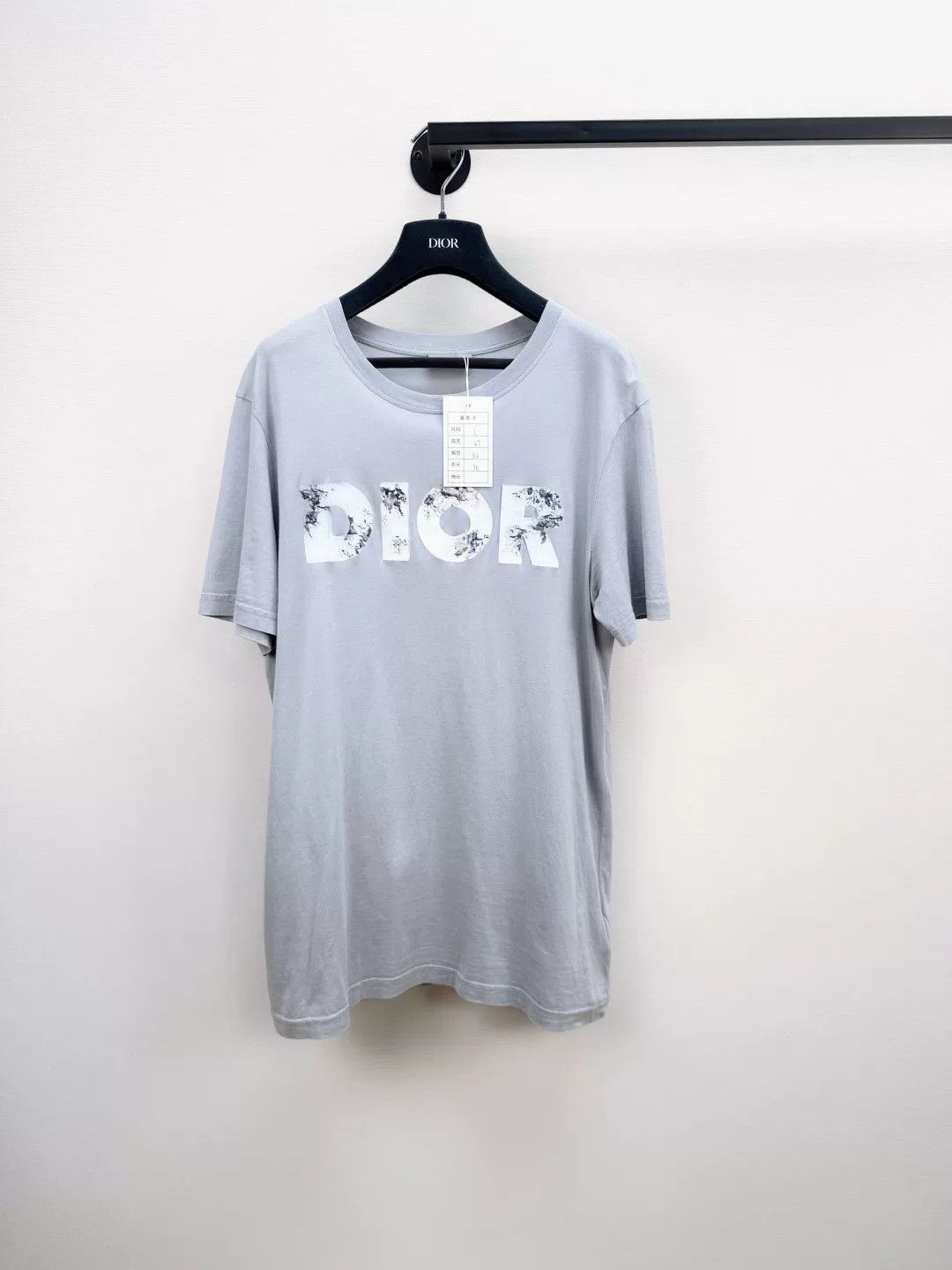 Dior Dior Short-Sleeve T-Shirt L Size US L / EU 52-54 / 3 - 1 Thumbnail