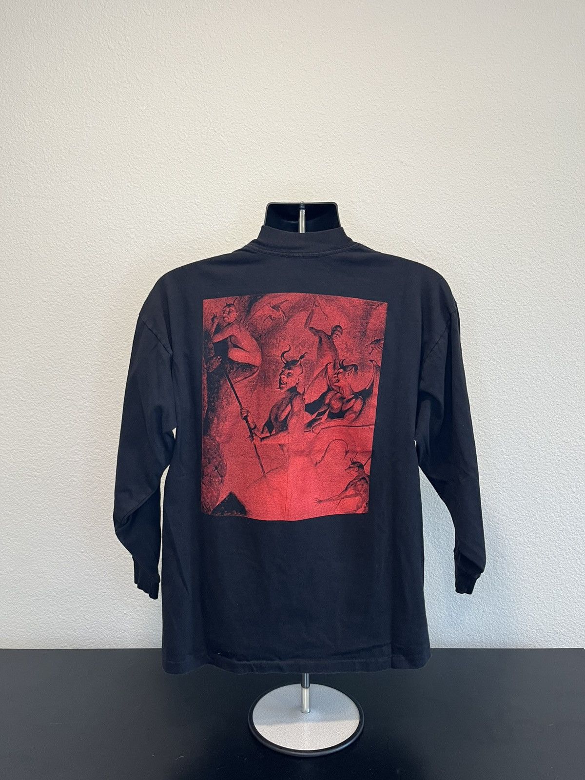 Vintage Kreator pleasure to kill shirt vintage thrash metal rock Size US L / EU 52-54 / 3 - 2 Thumbnail