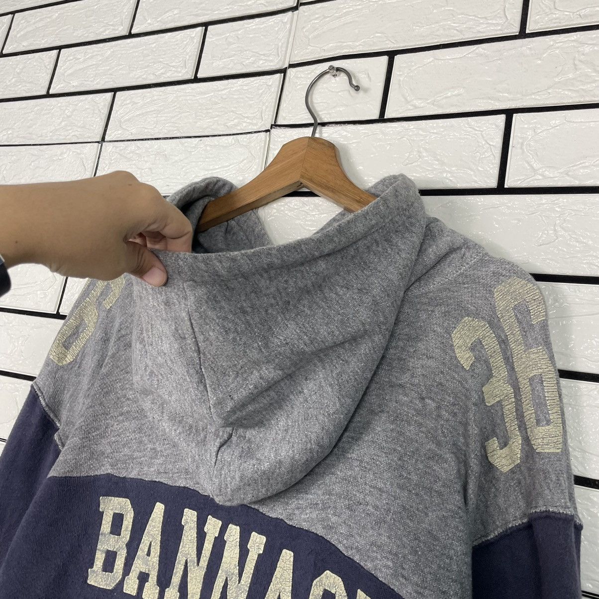 Other Kriff Mayer Bannack 82 Pullover Hoodie Size US L / EU 52-54 / 3 - 9 Thumbnail