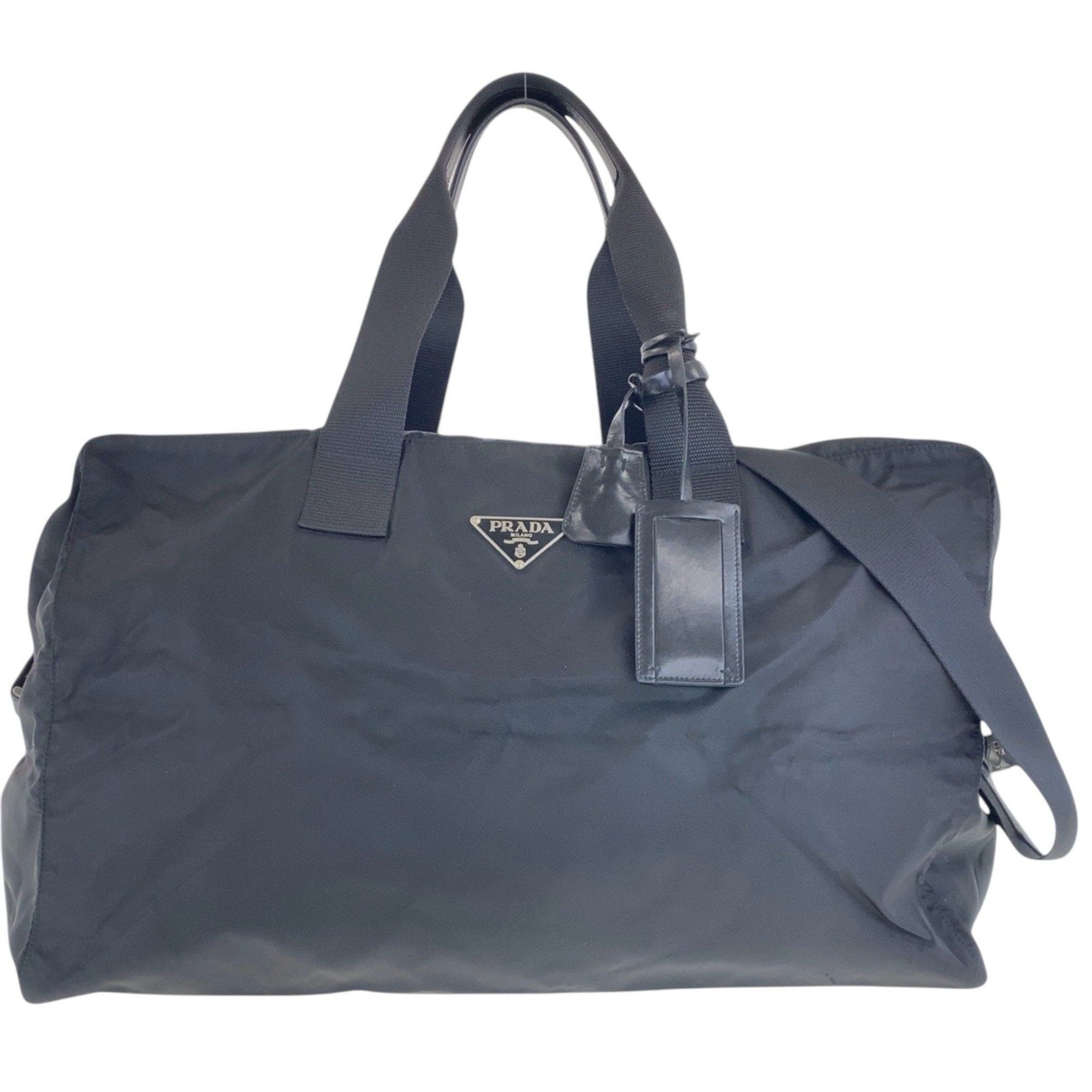 Prada Prada Boston shoulder Size ONE SIZE - 1 Thumbnail