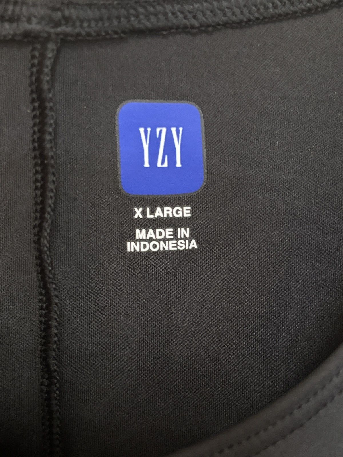 Balenciaga × Gap × Yeezy Yeezy Gap Balenciaga Bodysuit size: XL Size XL / US 12-14 / IT 48-50 - 3 Thumbnail