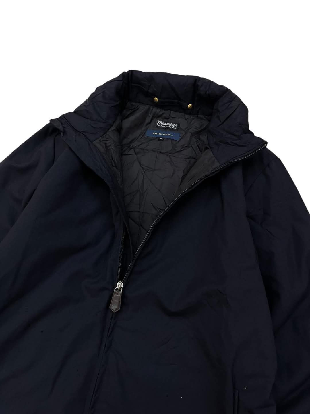 United Arrows Collab Thinsulate X United Arrows Jacket RARE Size US L / EU 52-54 / 3 - 3 Thumbnail